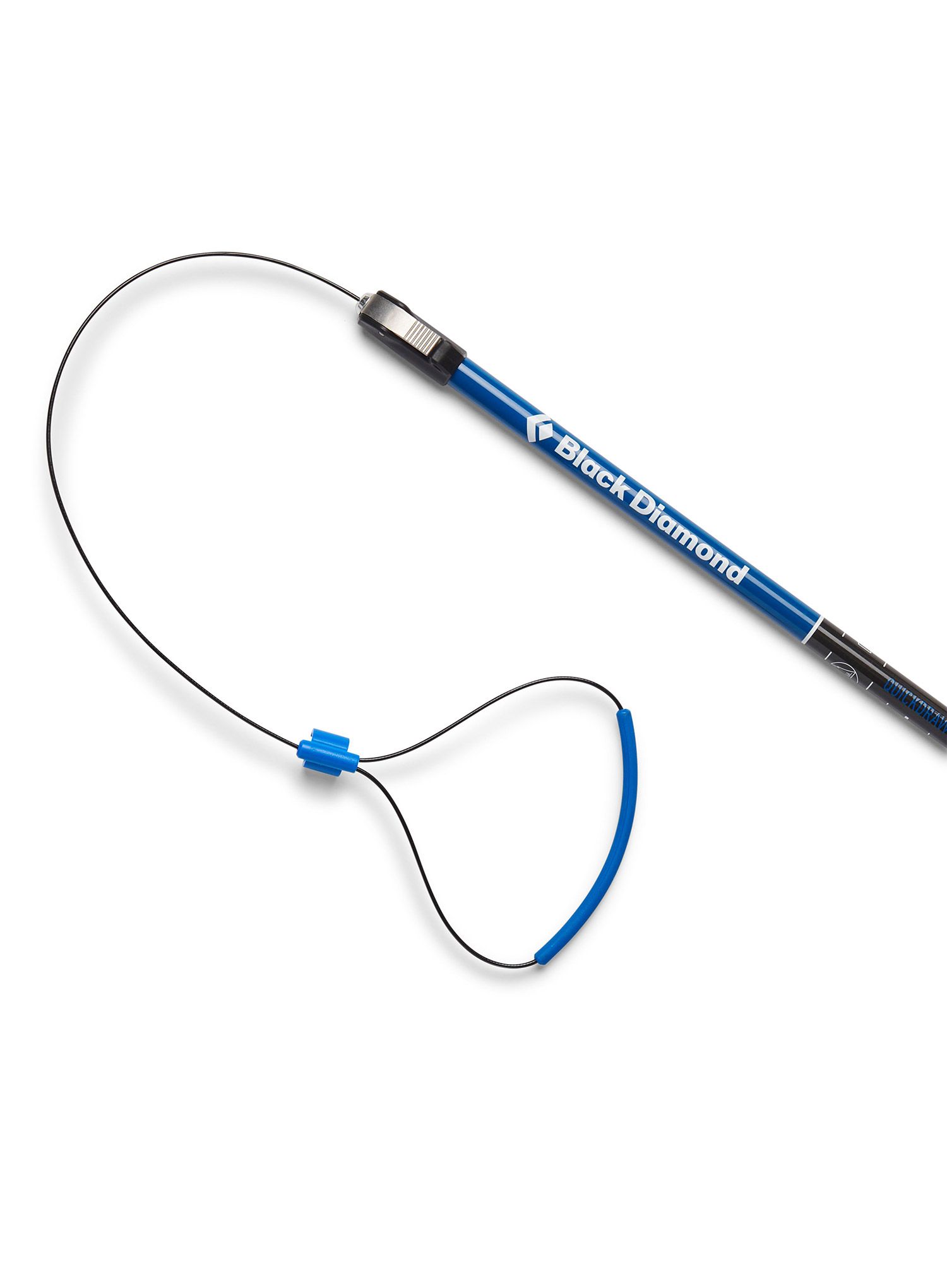 Лавинна сонда Black Diamond Quickdraw Pro Carbon Probe 320