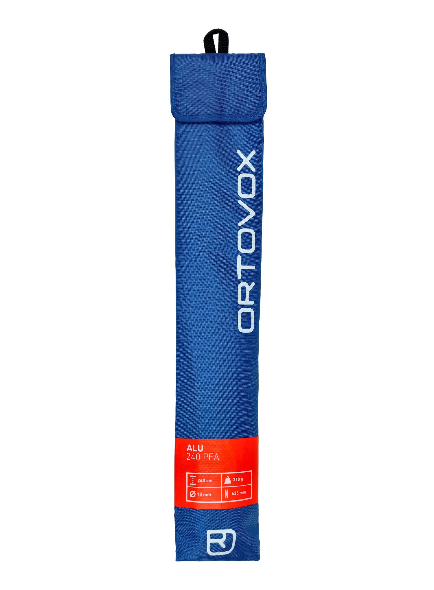 Лавинна сонда Ortovox Alu 240 PFA - silver