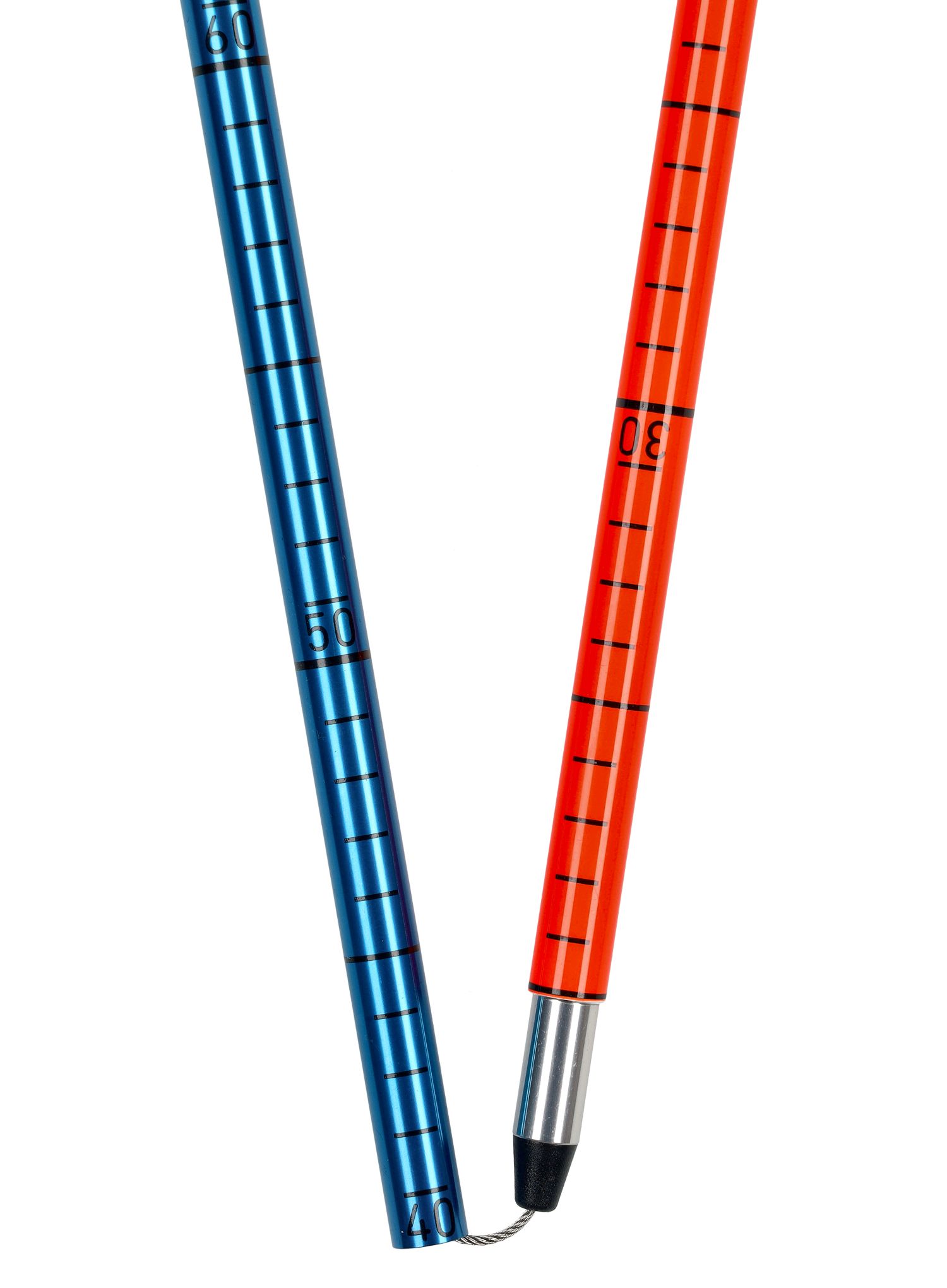 Лавинна сонда Ortovox Alu 240 PFA - silver