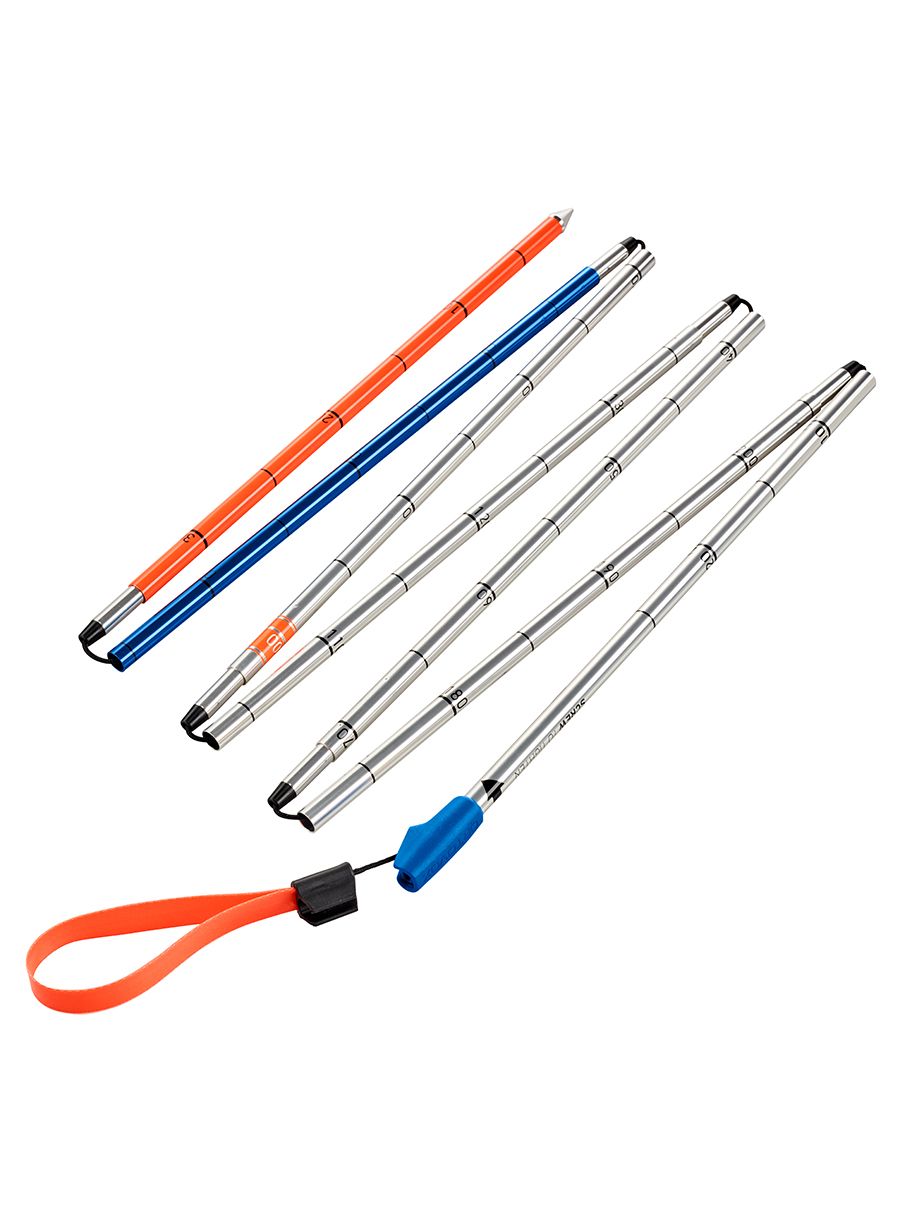 Лавинна сонда Ortovox 240 Alu Light - silver