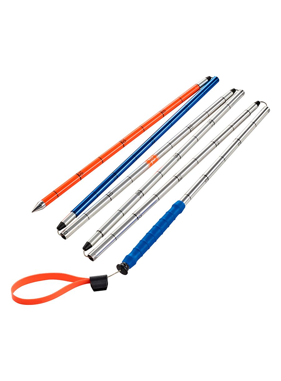 Лавинна сонда Ortovox Alu 240 PFA - silver