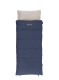 Спален чувал за дете Outwell Contour Junior (140 cm) - grey/deep blue
