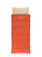 Спален чувал за дете Outwell Contour Junior (140 cm) - grey/red