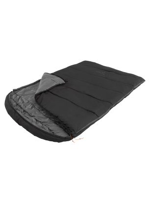 Двоен спален чувал Easy Camp Raven Square Double 5C (195 cm)