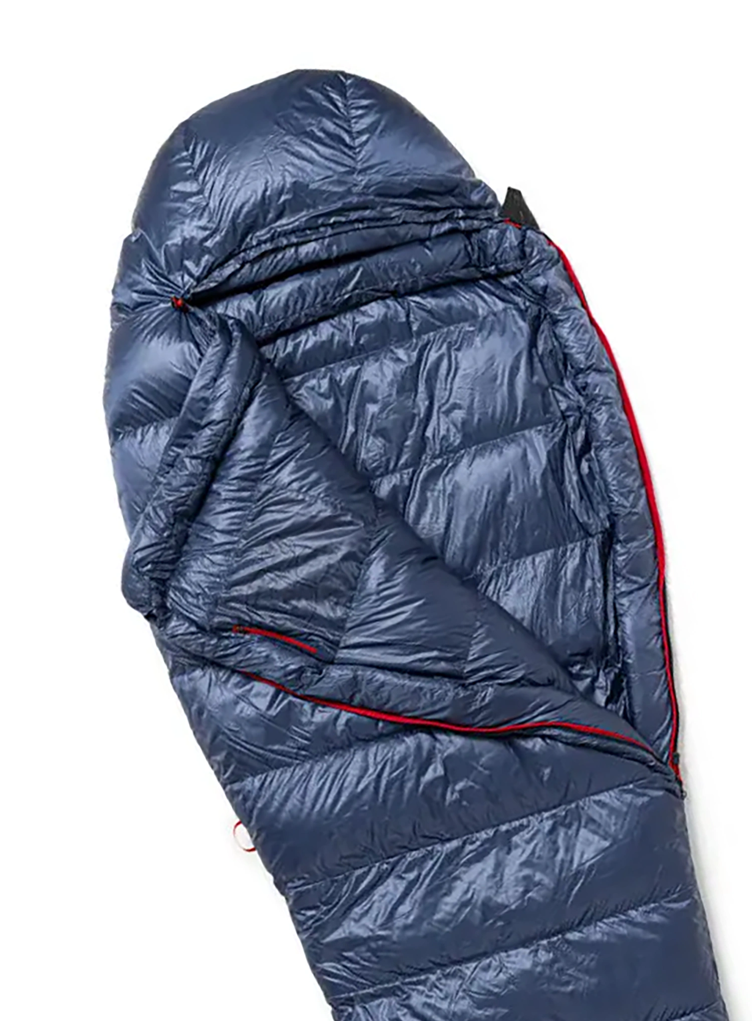 Пухен спален чувал Małachowski Tourist 650 L LZ (177-188 cm) - navy