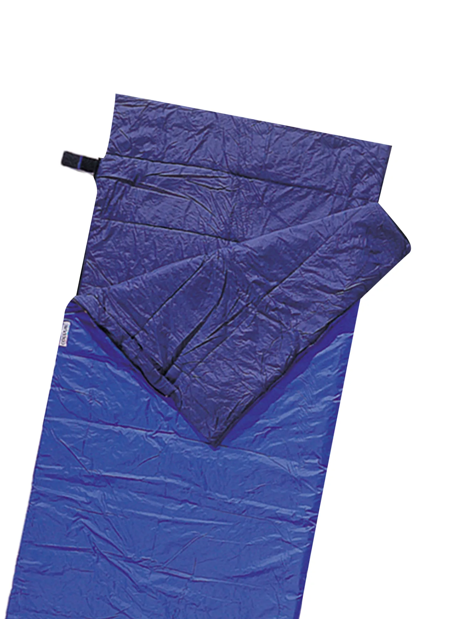 Синтетичен спален чувал Cocoon Tropic Traveler - Nylon Regular (180 cm) - royal blue/tuareg