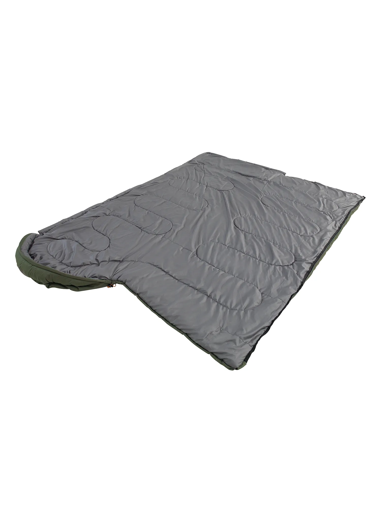 Синтетичен спален чувал Easy Camp Raven II Square -3C (195 cm)