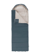 Синтетичен спален чувал Outwell Campion Lux (195 cm) - blue/blue