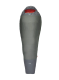 Синтетичен спален чувал Robens Snowfall I +2C Regular (180 cm) - grey/green