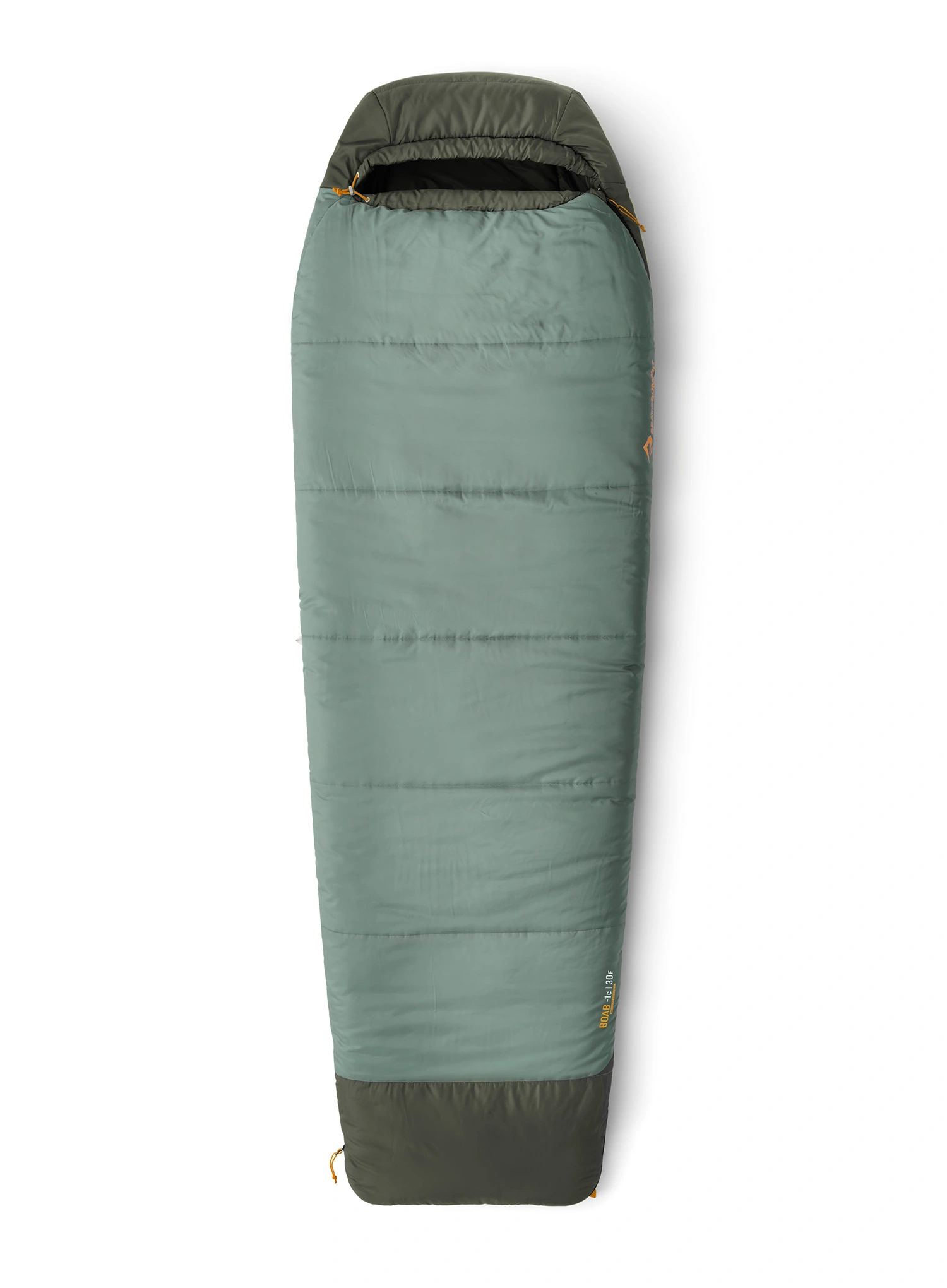 Синтетичен спален чувал Sea to Summit Boab RW -1C/30F (185 cm) - laurel wreath