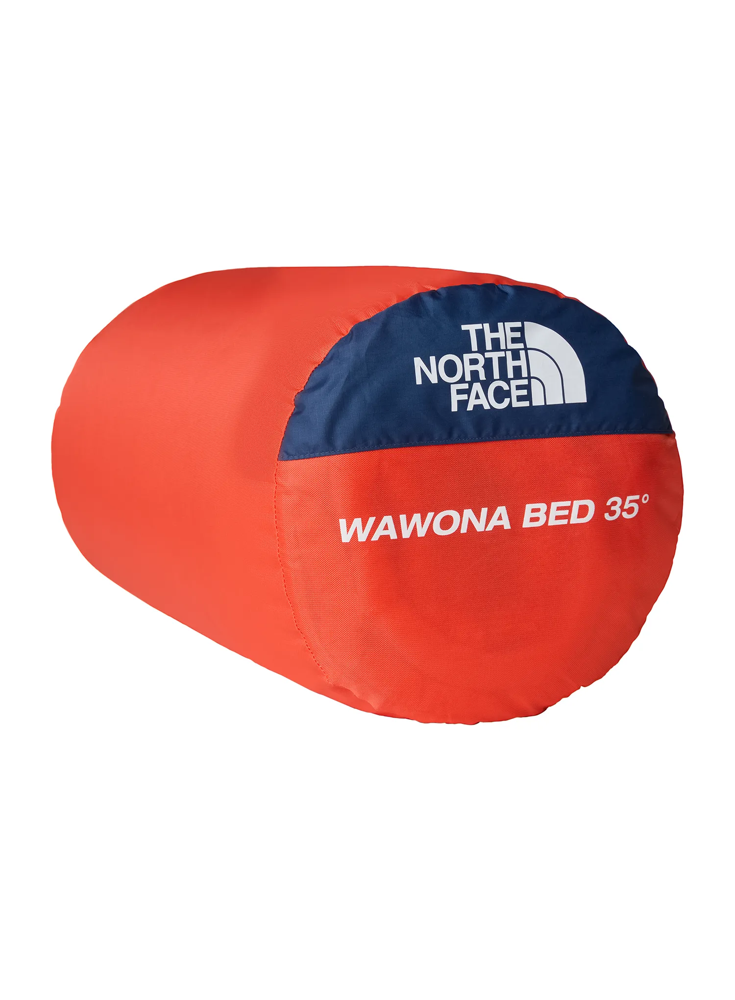 Синтетичен спален чувал The North Face Wawona Bed 2°C Regular - retro orange/npf