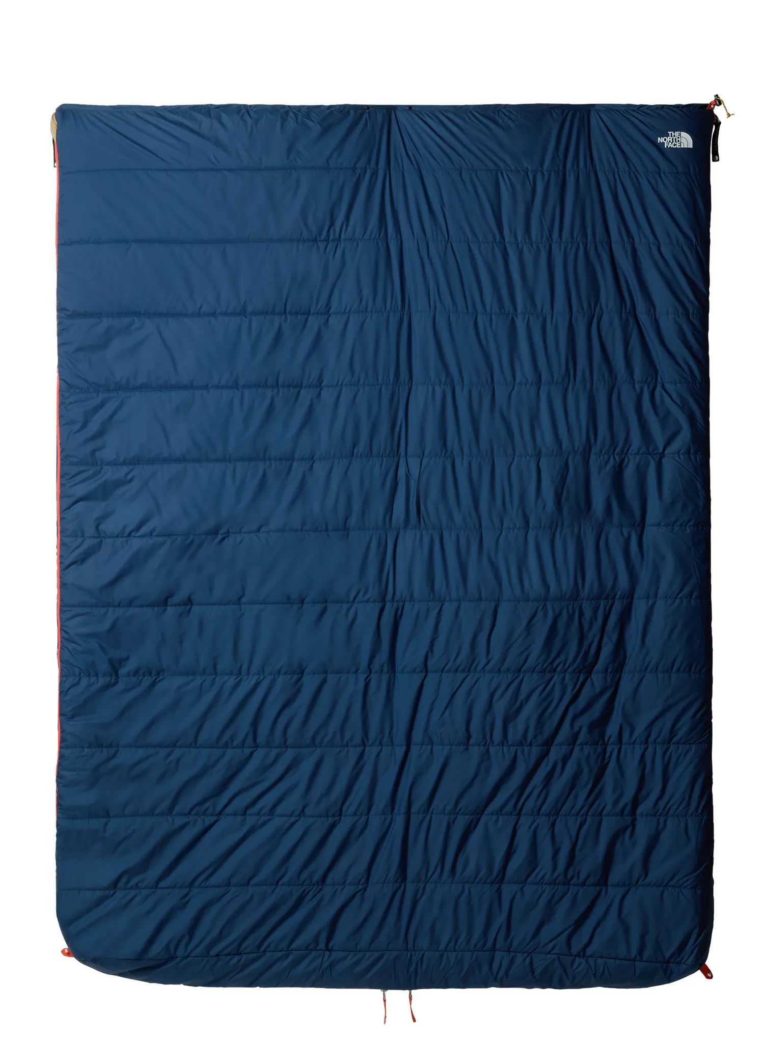 Двоен спален чувал The North Face Wawona Bed Double Regular - shady blue/npf