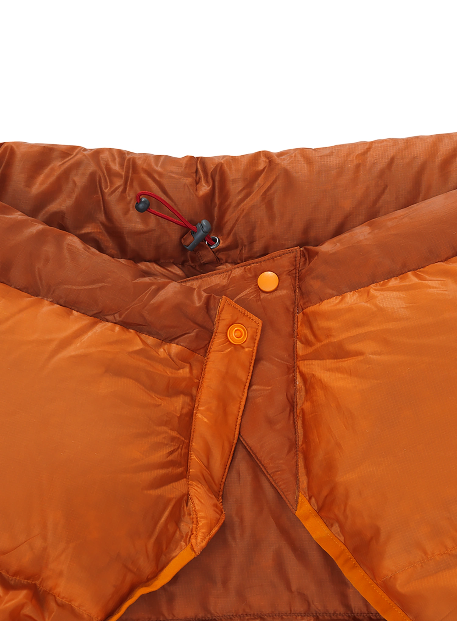 Туристически спален чувал Robens Scoria Quilt UL -6C Regular (180 cm) - orange