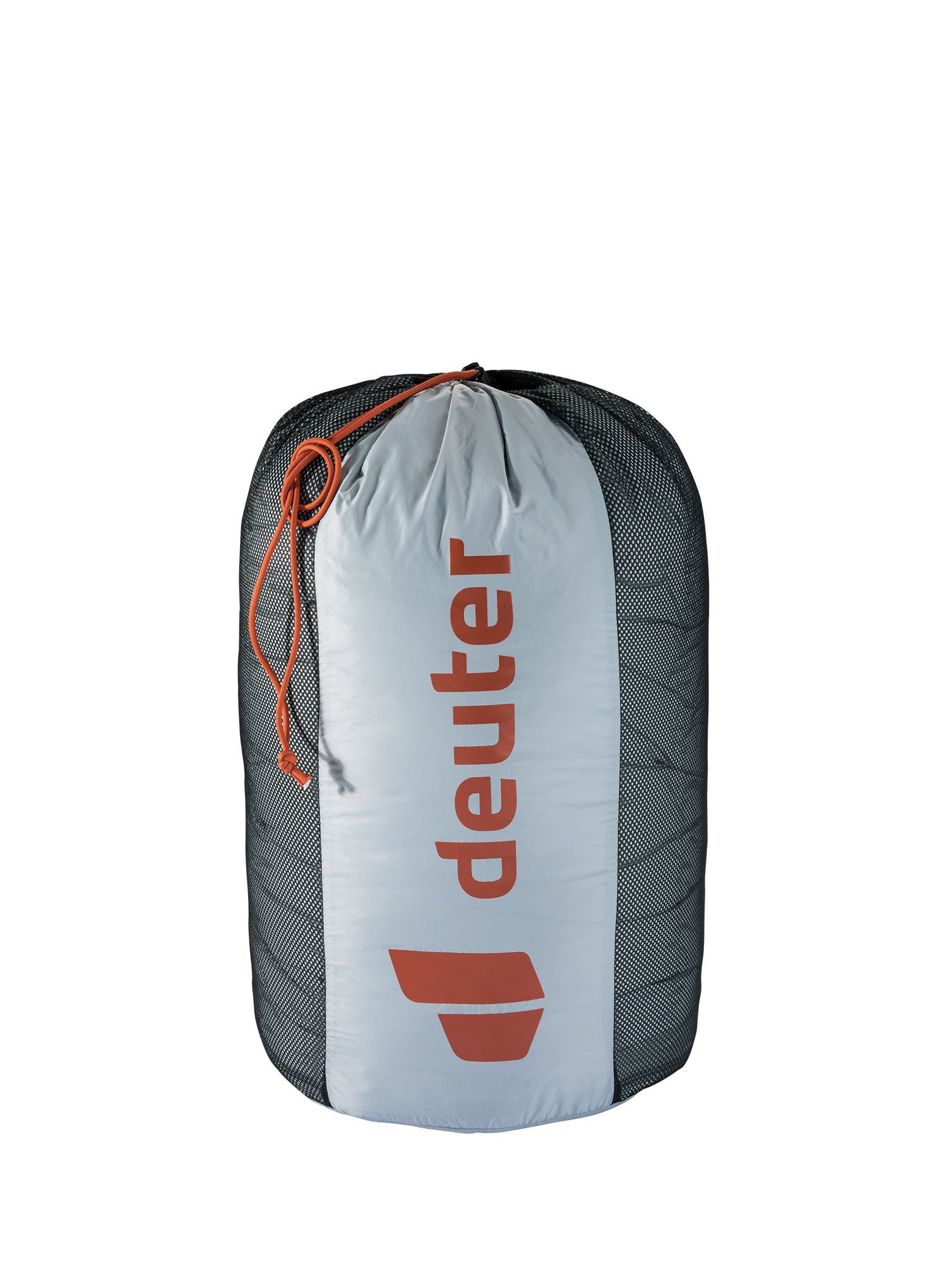 Пухен спален чувал Deuter Astro Pro 400 (185 cm)  - tin/paprika