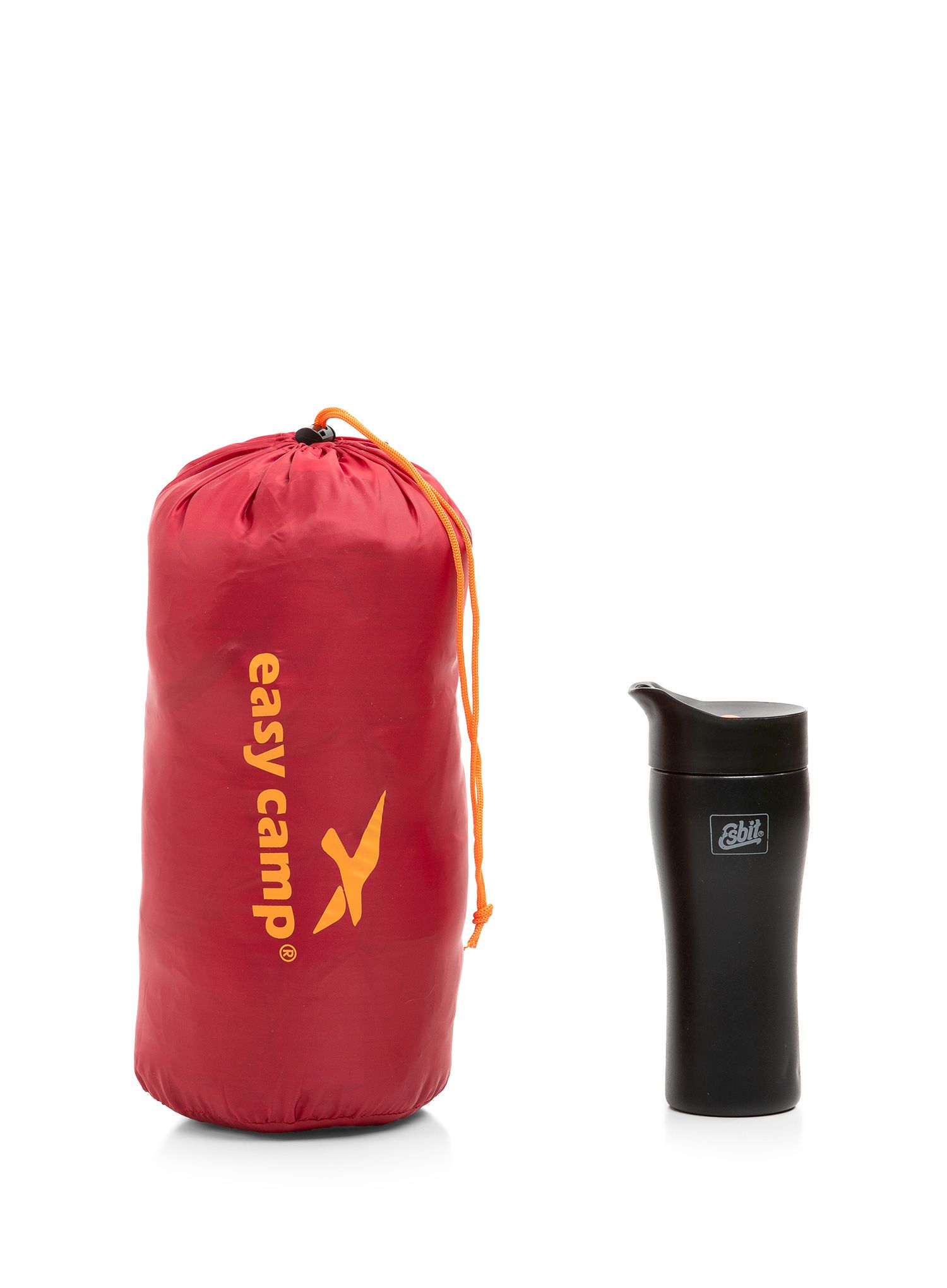 Спален чувал за дете Easy Camp Cosmos Junior (150 cm) - red