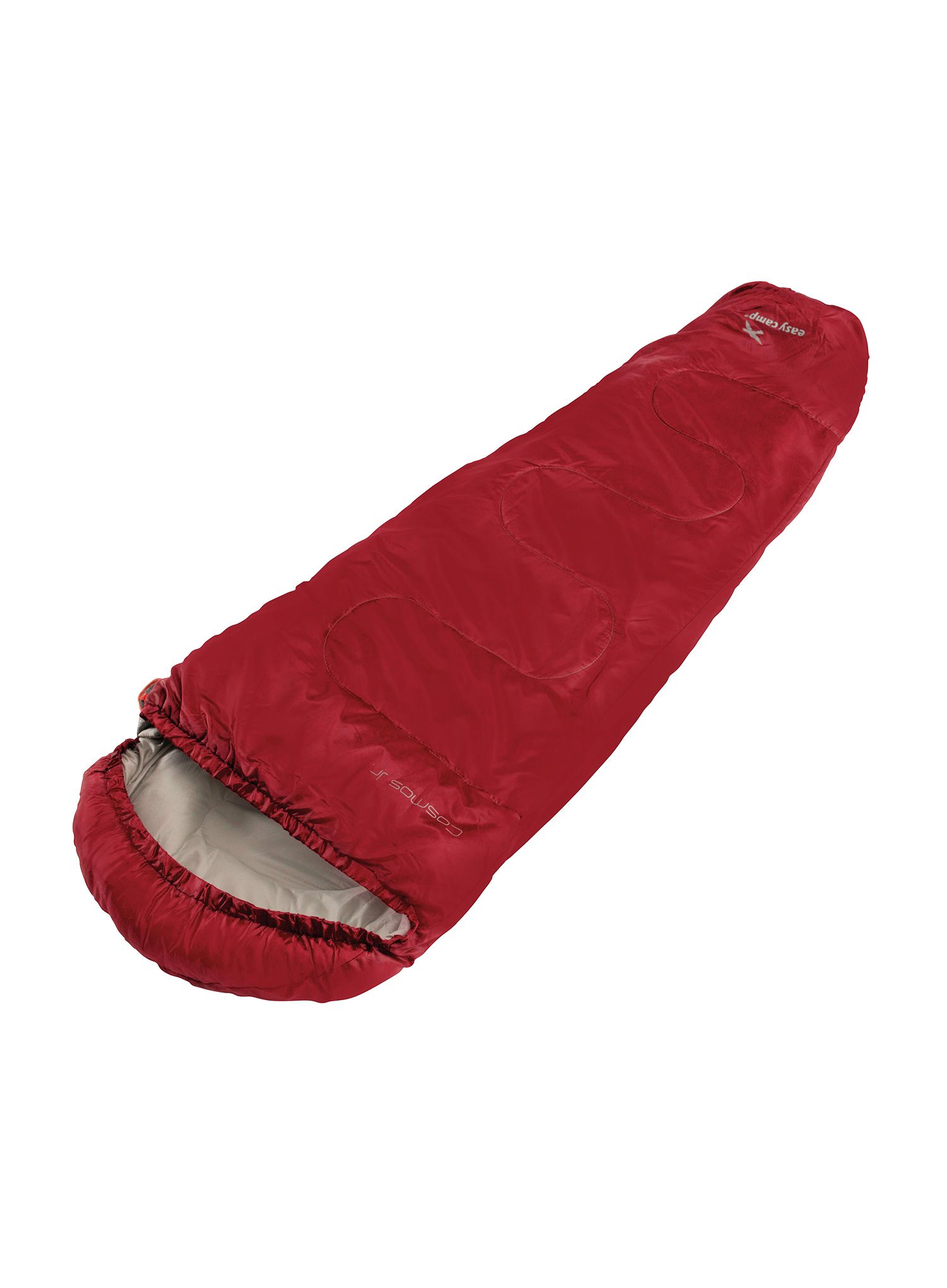 Спален чувал за дете Easy Camp Cosmos Junior (150 cm) - red