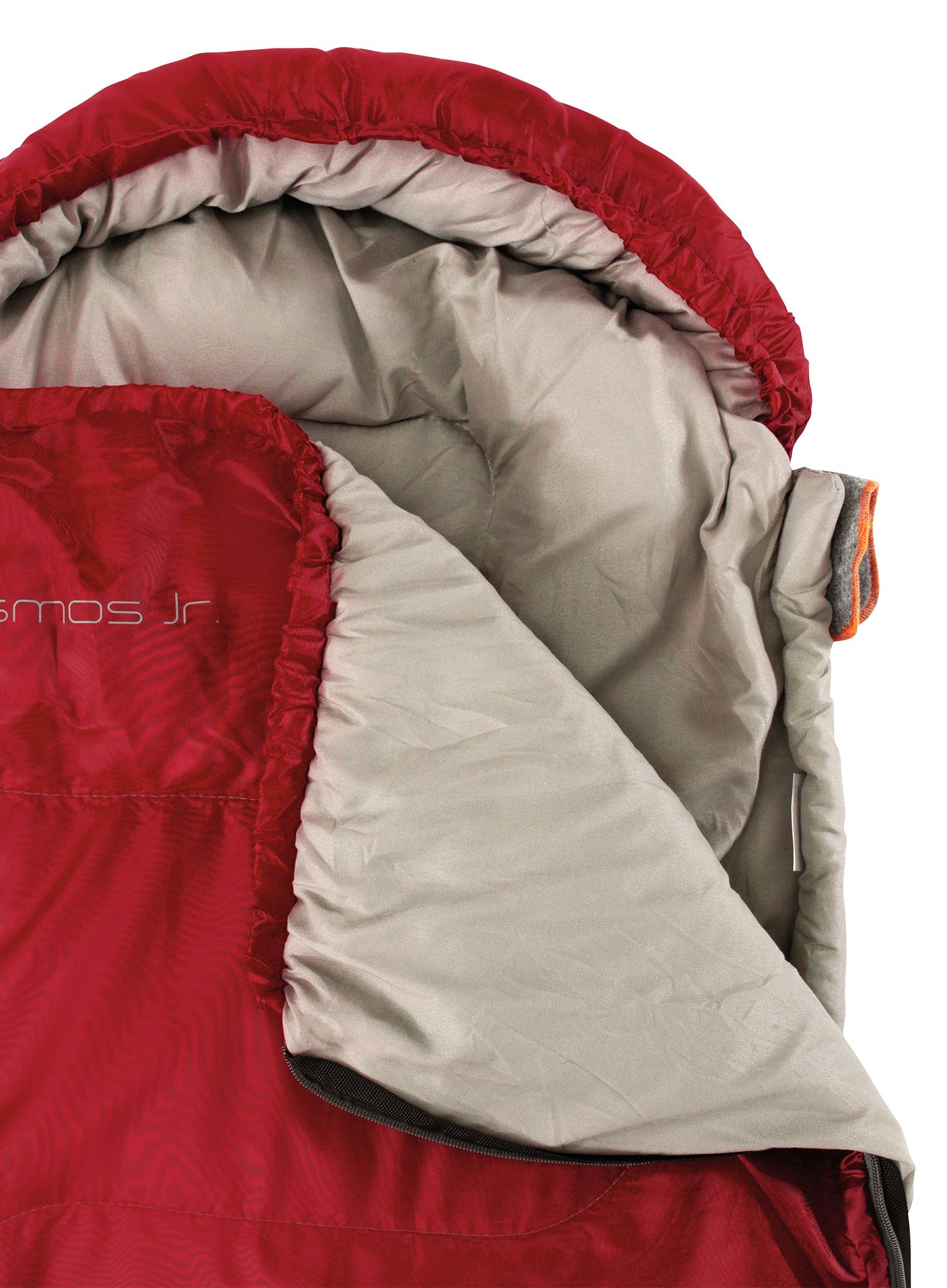Спален чувал за дете Easy Camp Cosmos Junior (150 cm) - red