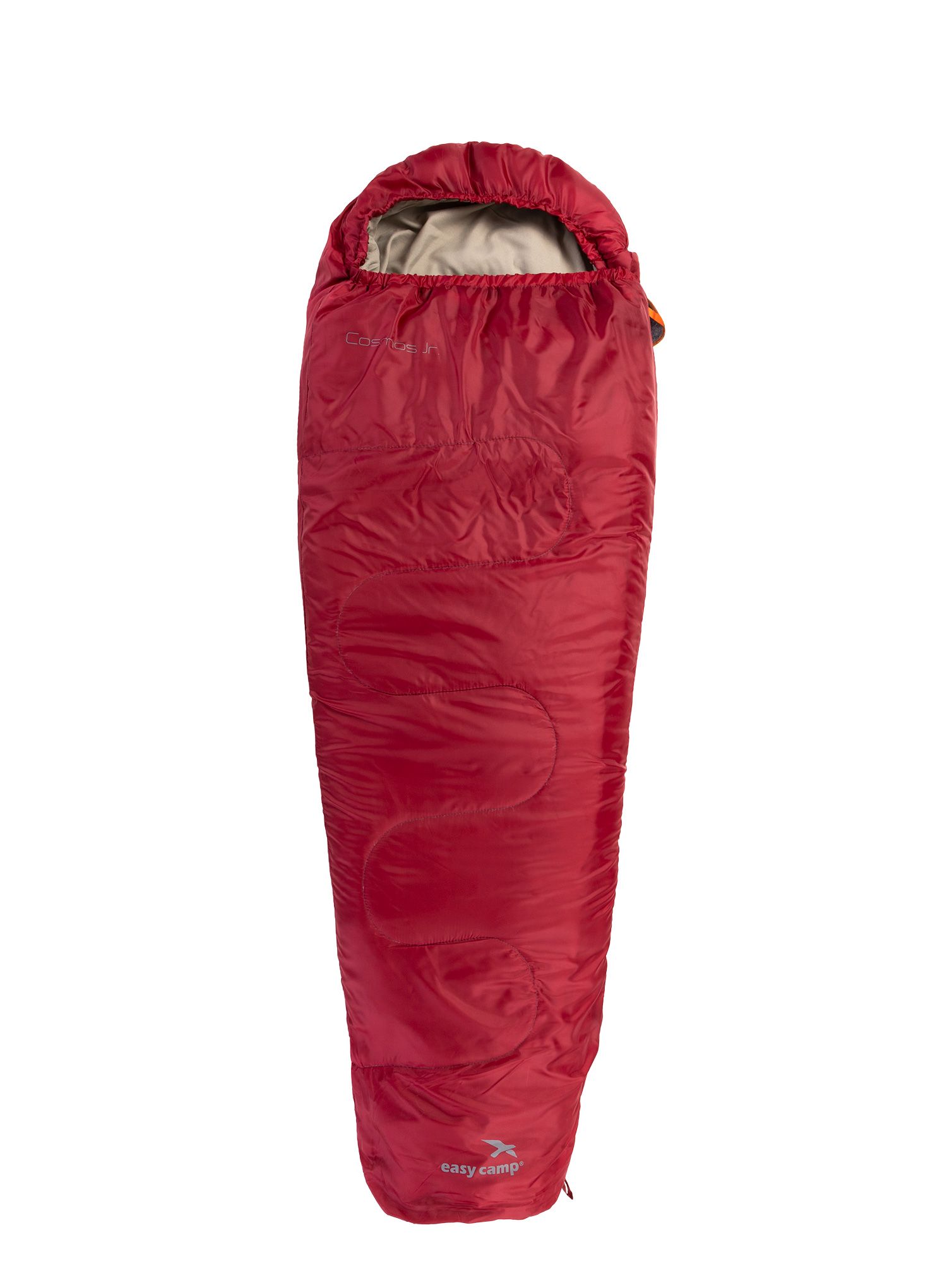 Спален чувал за дете Easy Camp Cosmos Junior (150 cm) - red