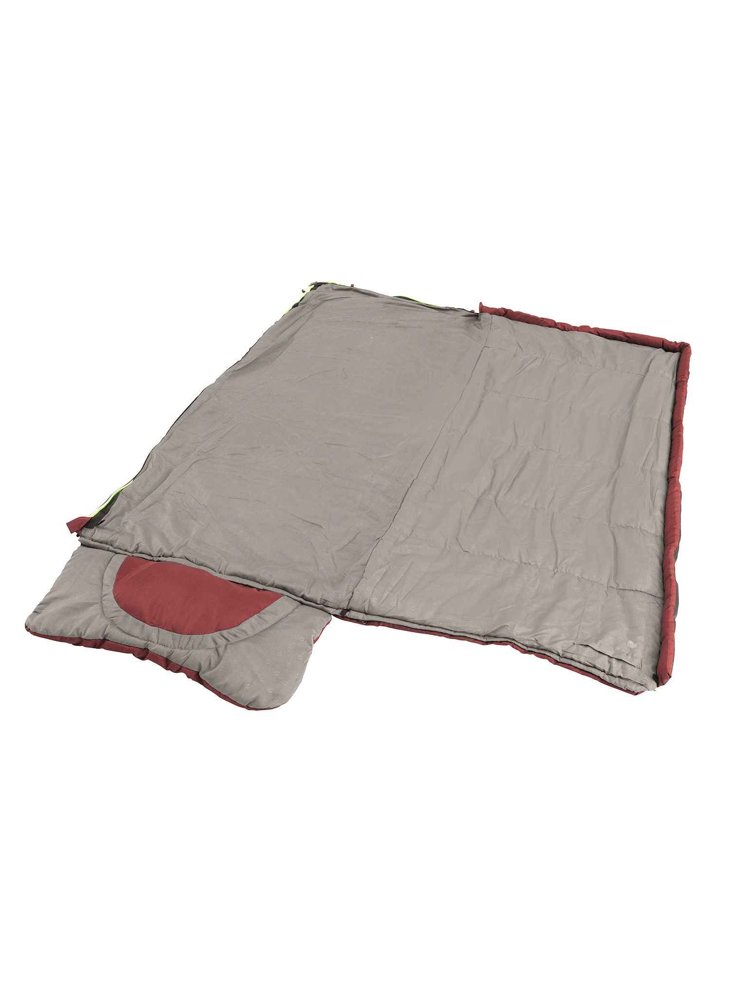 Спален чувал за дете Outwell Contour Junior (140 cm) - red