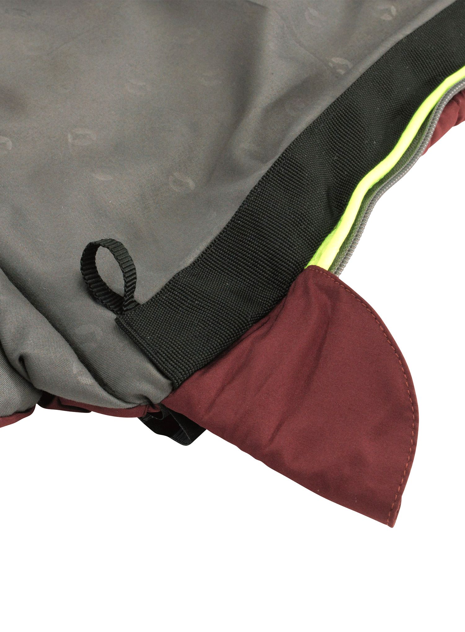 Спален чувал за дете Outwell Contour Junior (140 cm) - red