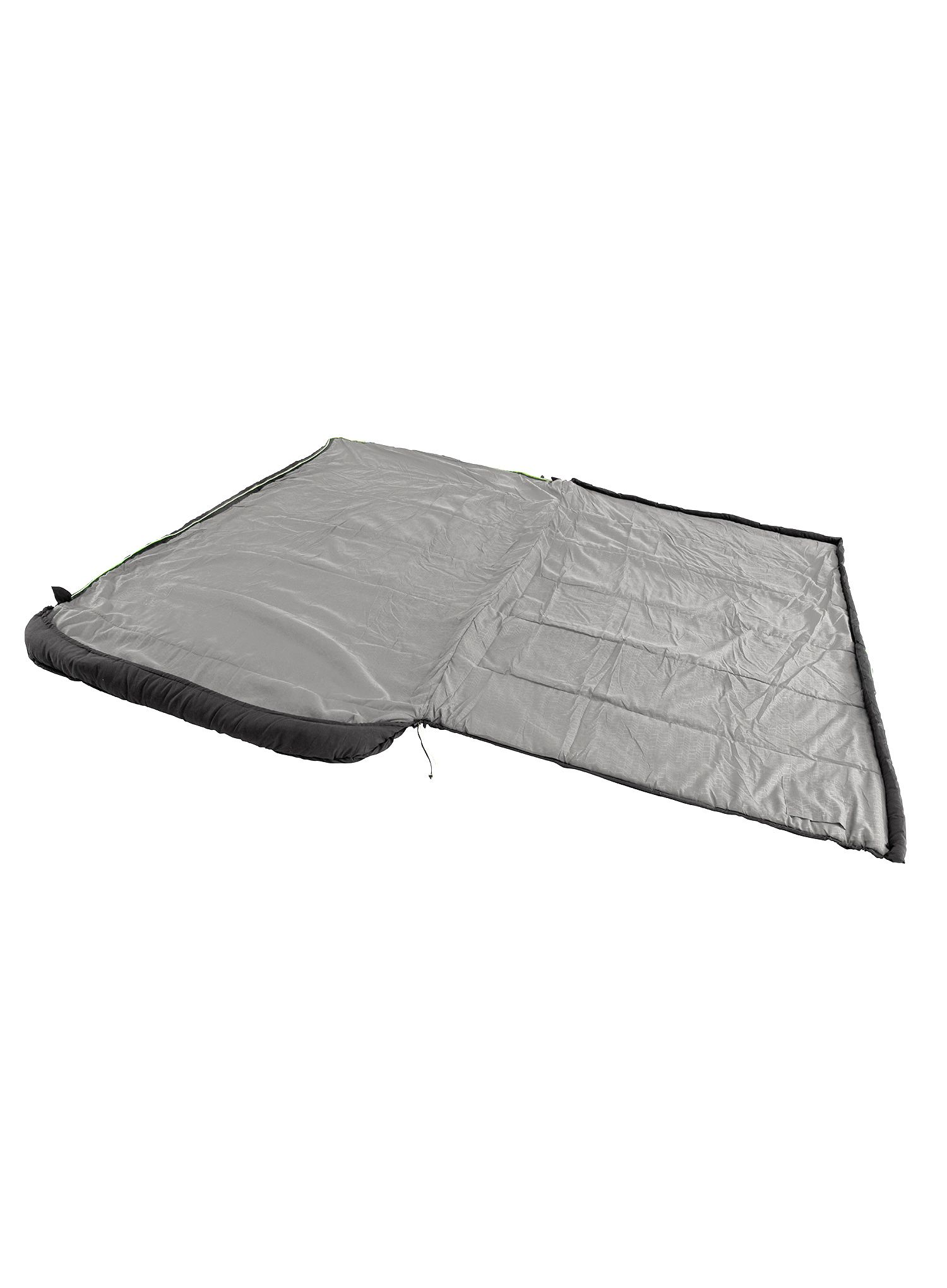 Двоен спален чувал Outwell Campion Lux Double (195 cm) - black