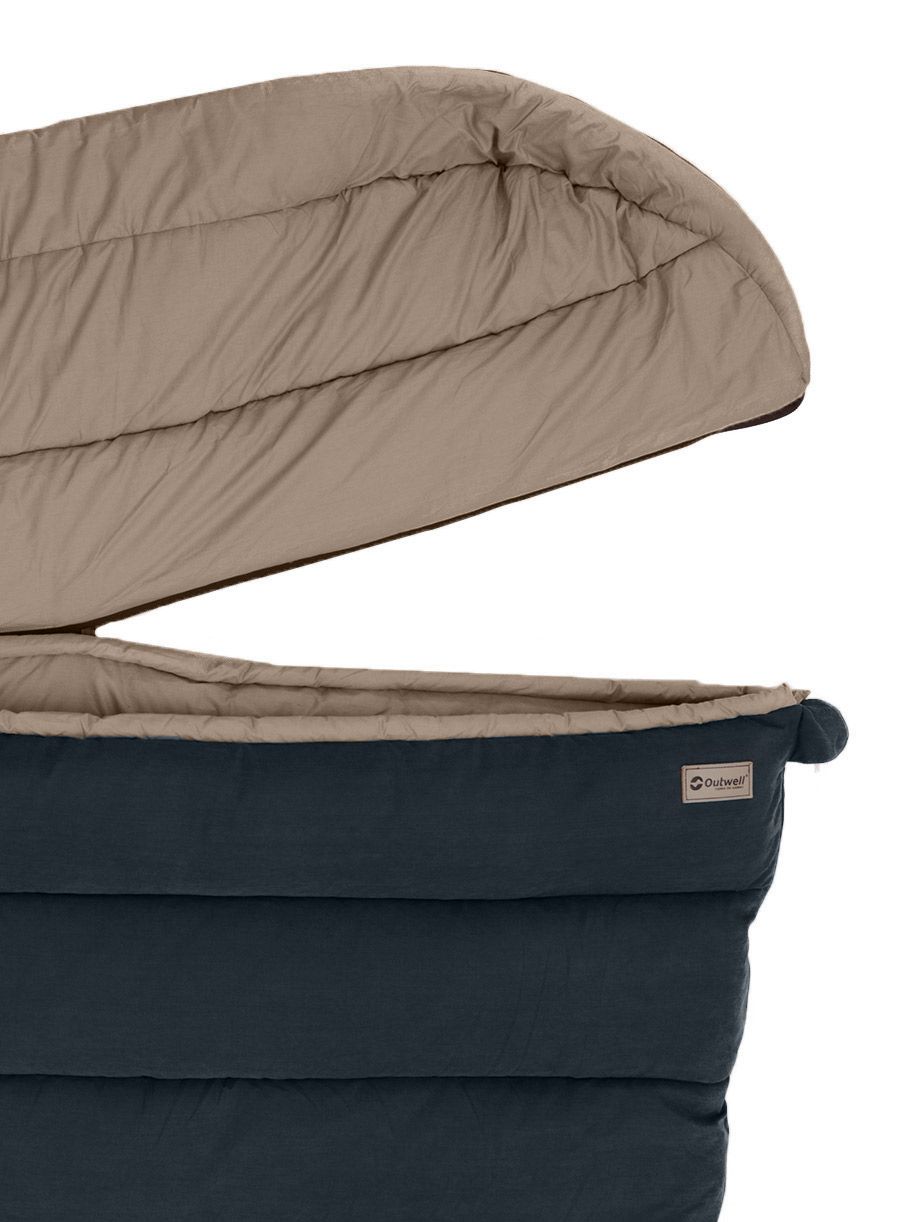 Двоен спален чувал Outwell Constellation Lux Double (195 cm)