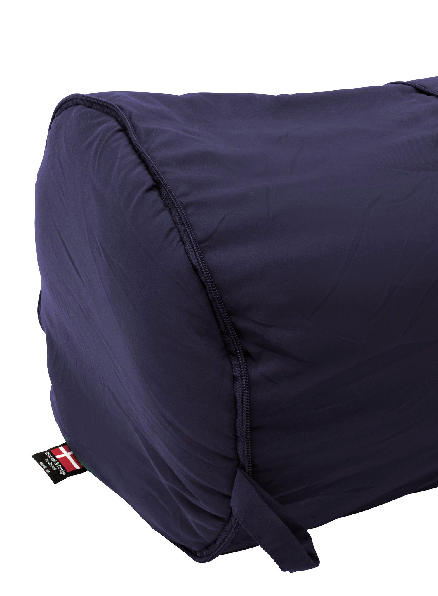 Детски спален чувал Outwell Convertible Junior (140-170 cm) - navy
