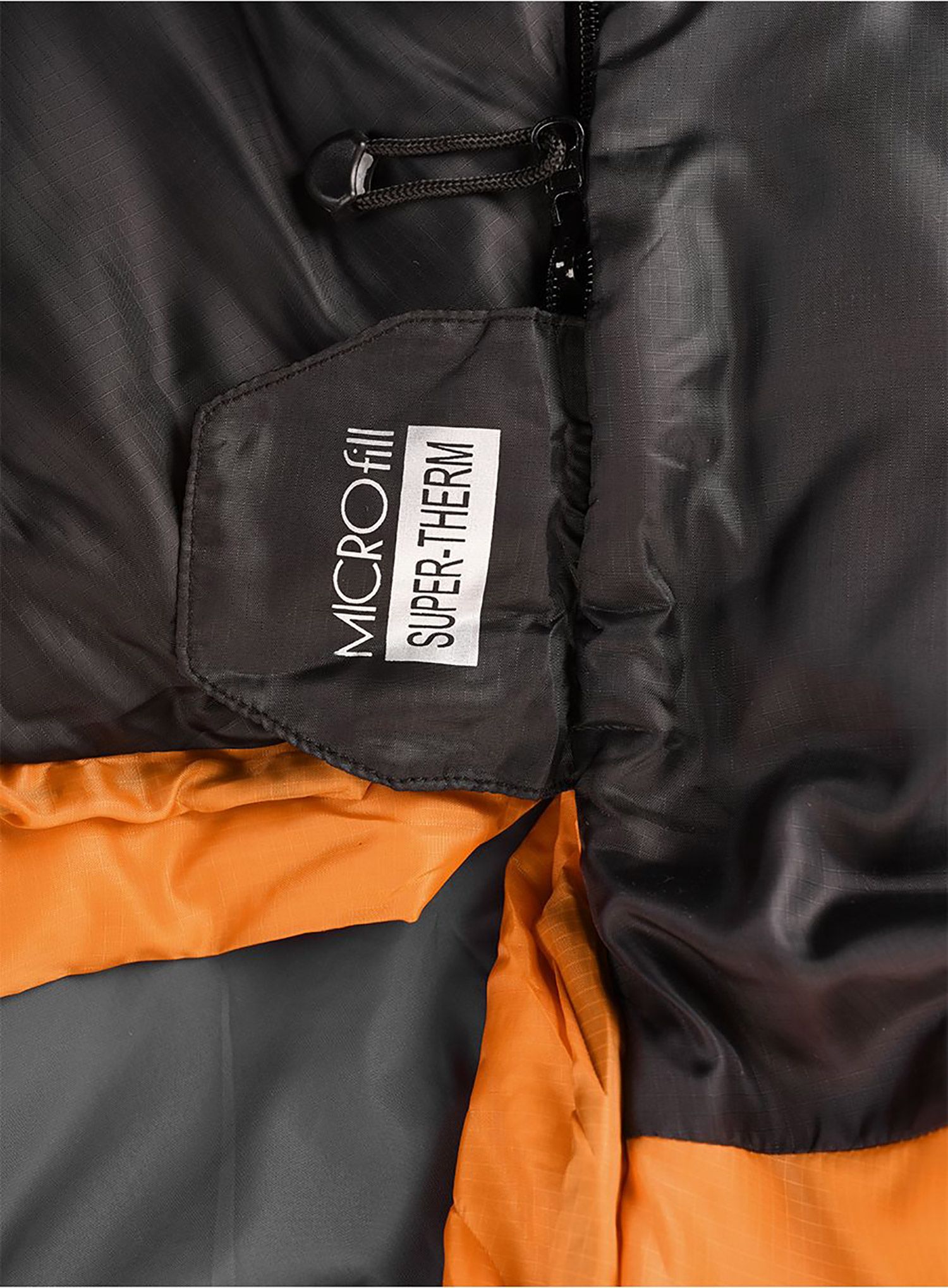 Спален чувал Fjord Nansen Troms XL Wide (195 cm) - carnelian