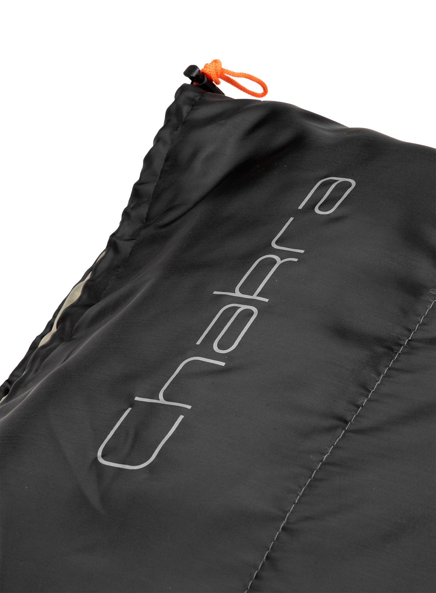 Синтетичен спален чувал Easy Camp Chakra (190 cm) - black