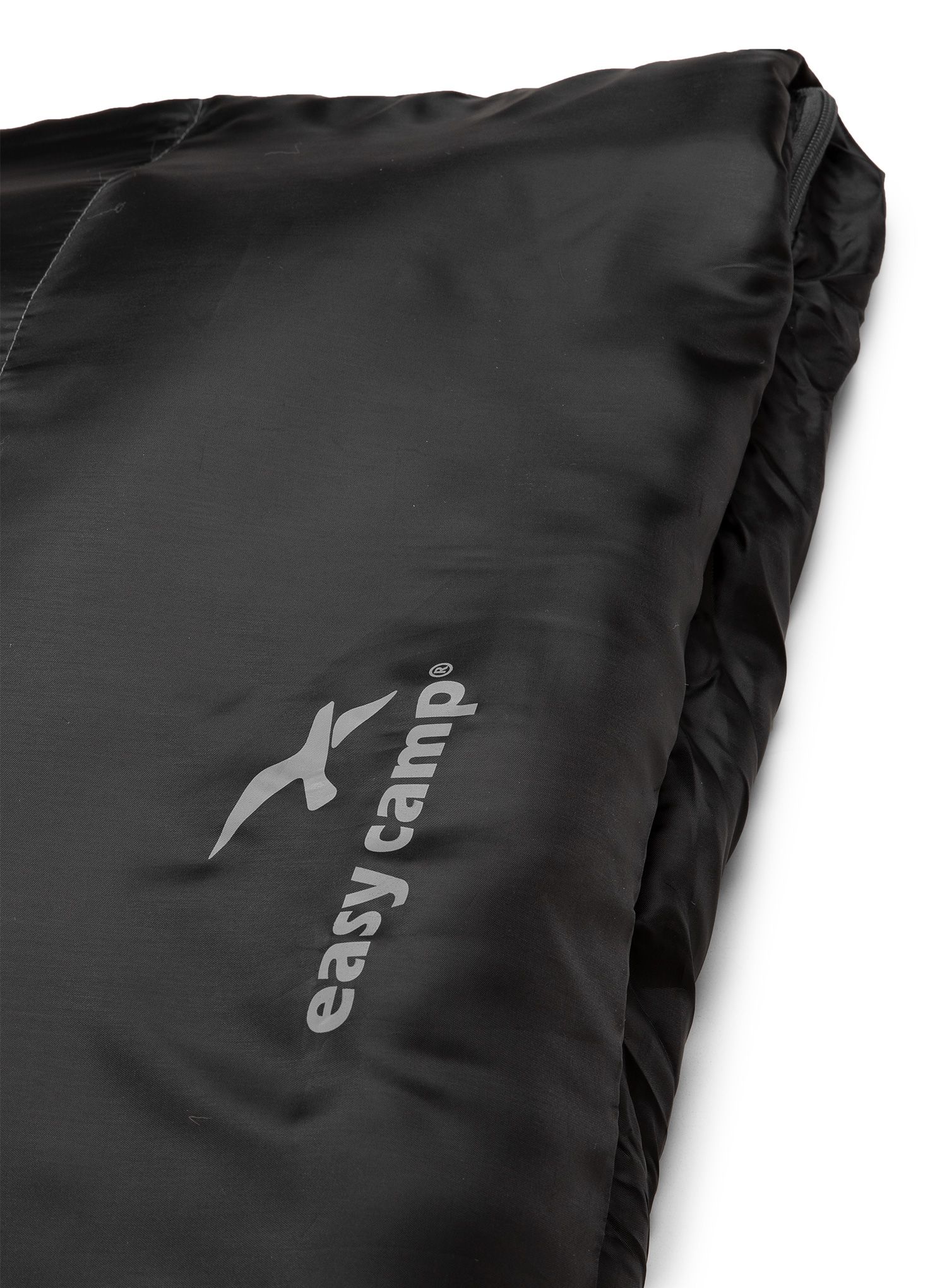 Синтетичен спален чувал Easy Camp Chakra (190 cm) - black