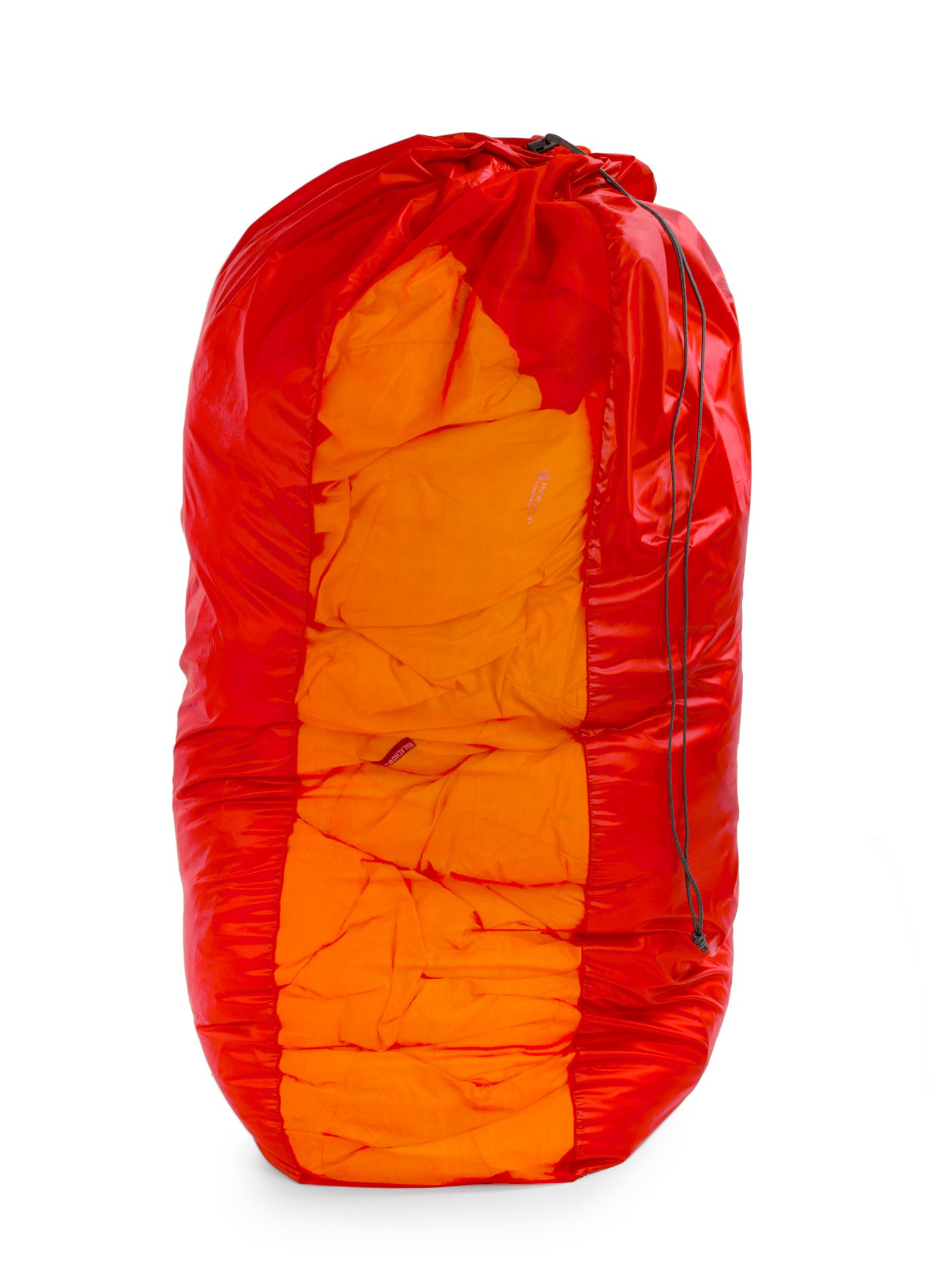 Спален чувал Małachowski 1300 Guide Pro (200 cm) - yellow/red