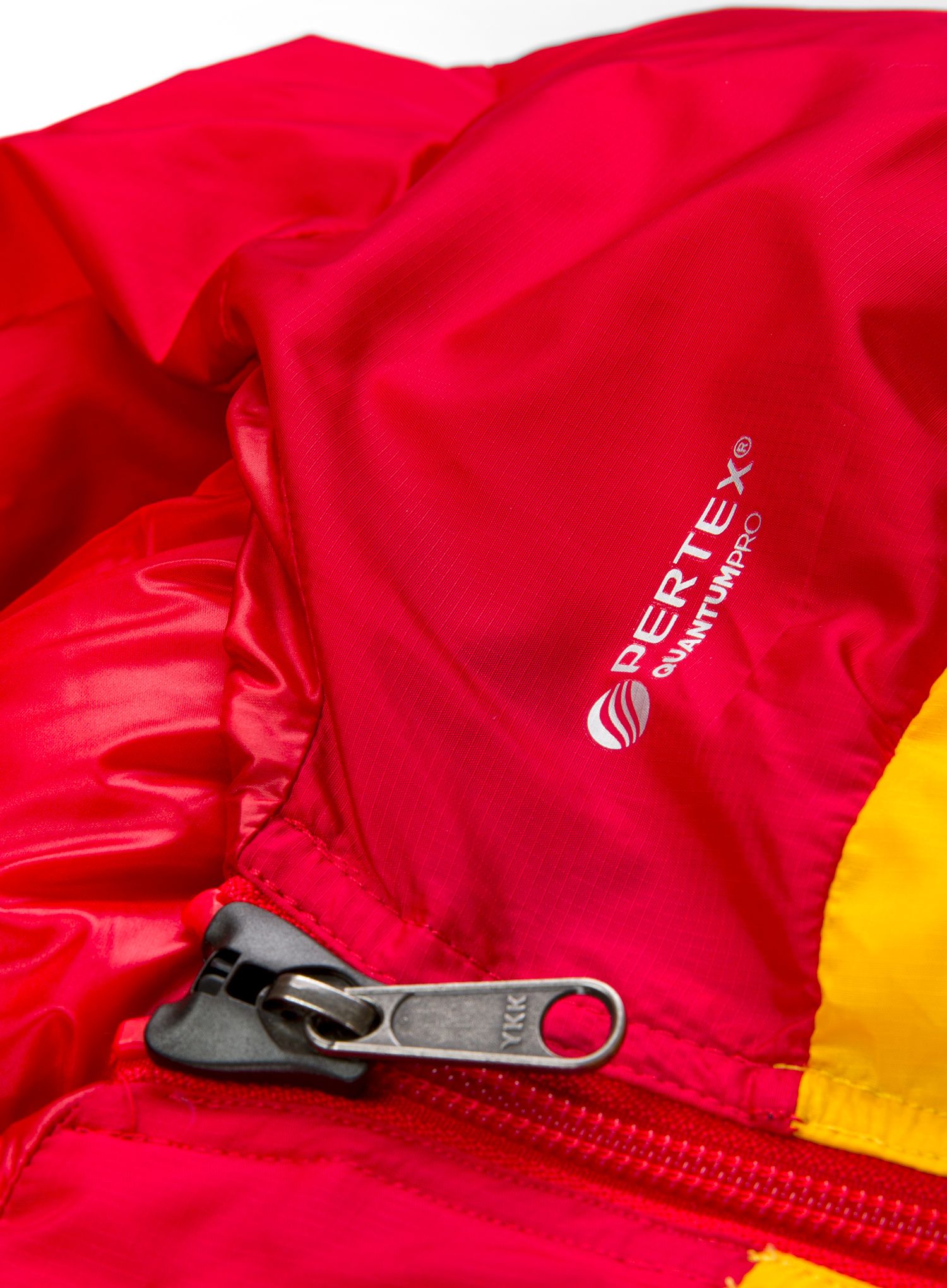Спален чувал Małachowski 1300 Guide Pro (200 cm) - yellow/red