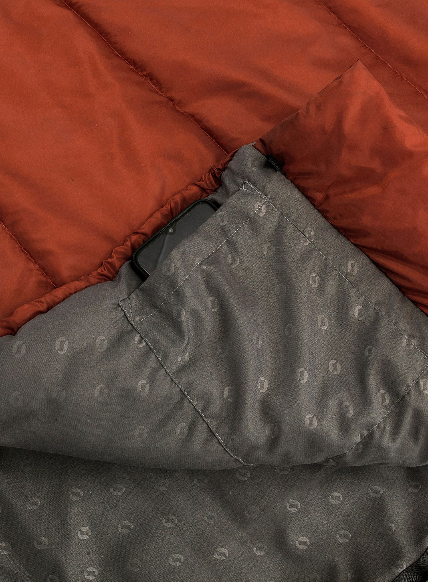 Синтетичен спален чувал Outwell Canella Lux (190 cm)