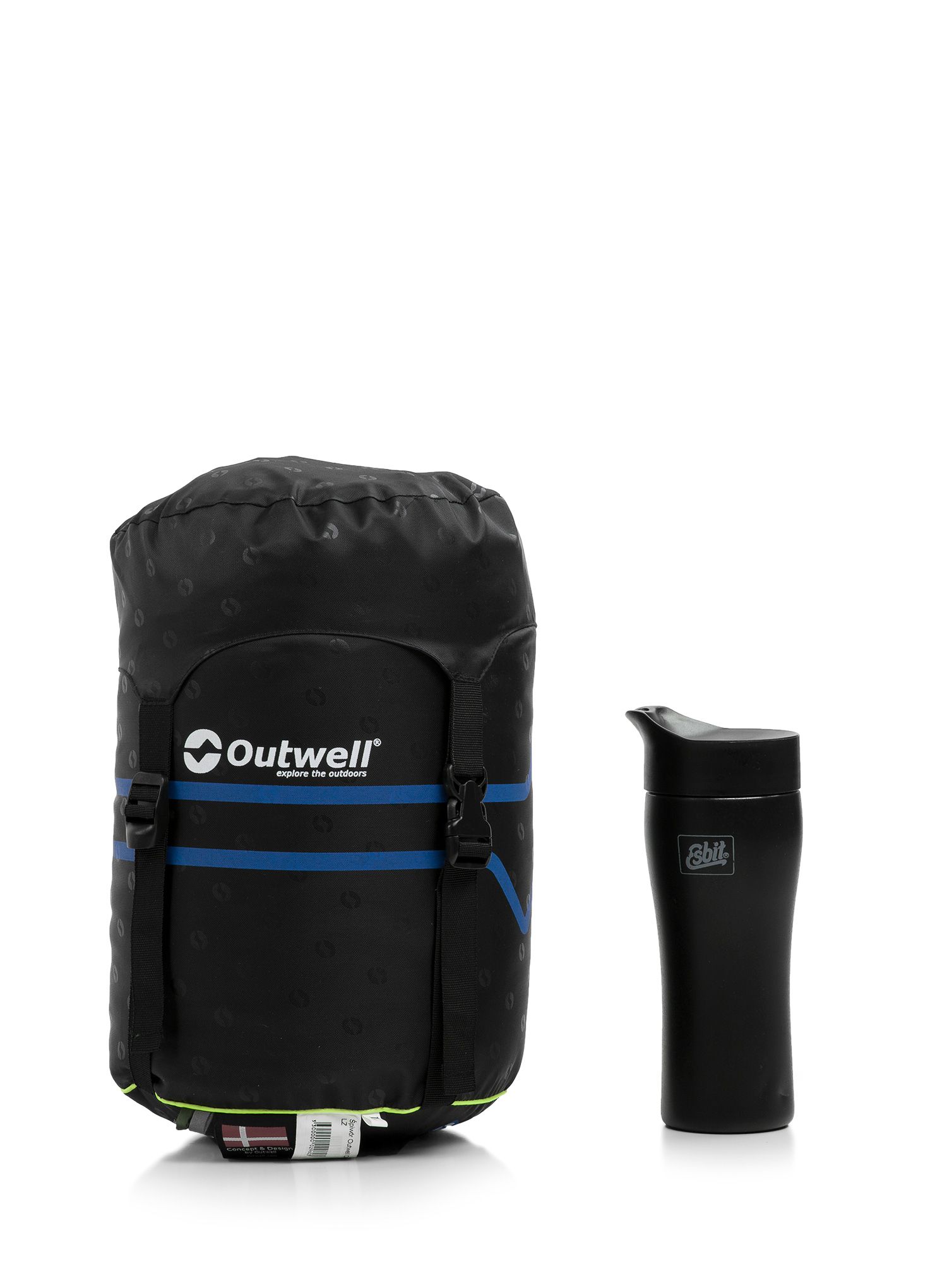 Синтетичен спален чувал Outwell Canella Supreme (190 cm)
