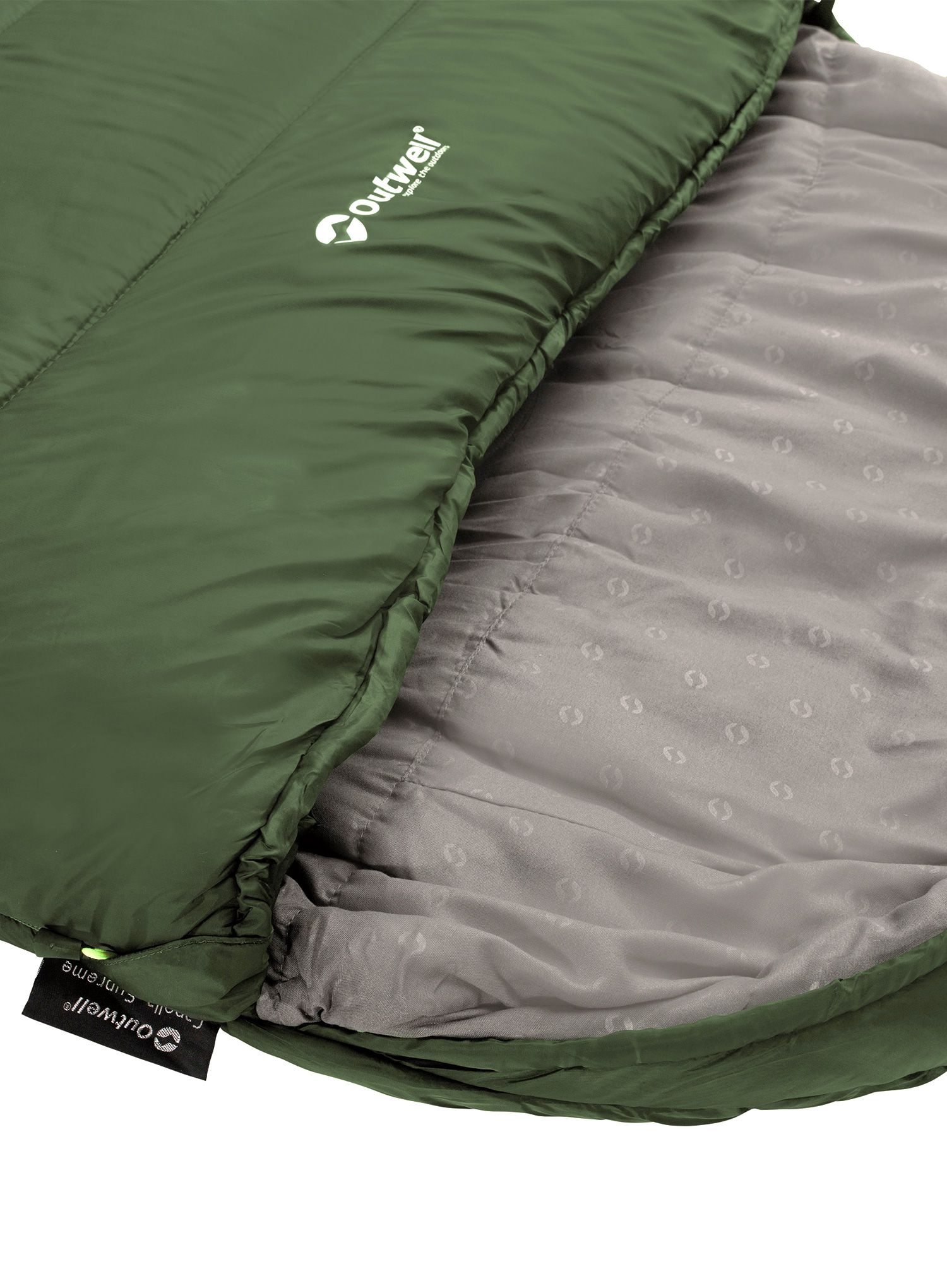 Синтетичен спален чувал Outwell Canella Supreme (190 cm)