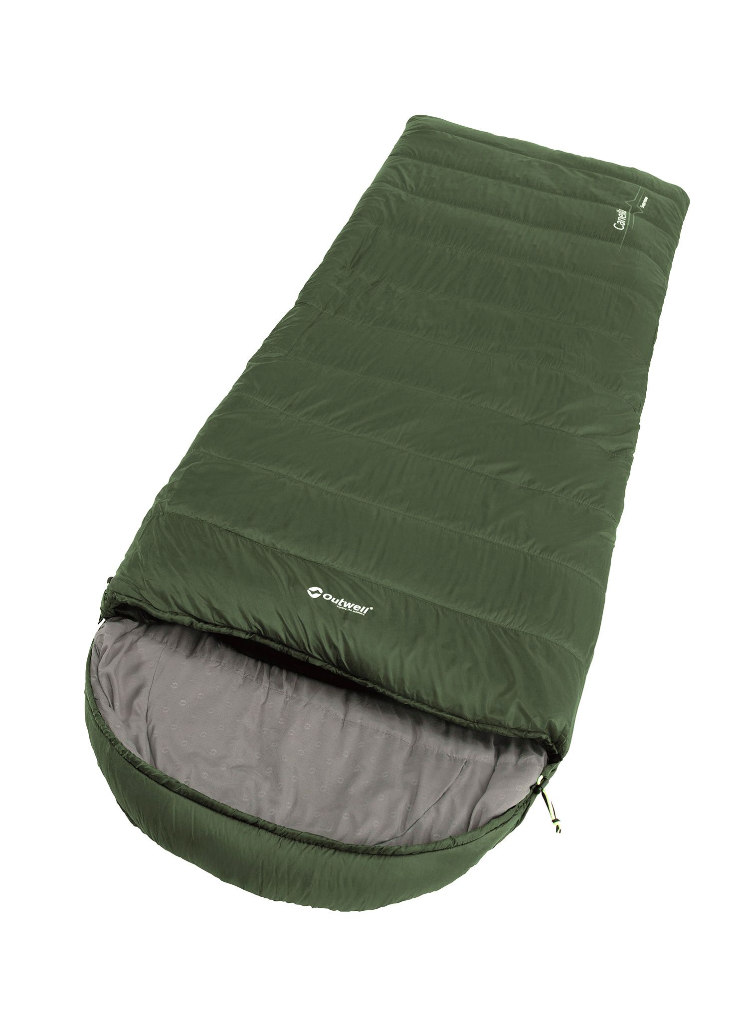 Синтетичен спален чувал Outwell Canella Supreme (190 cm)
