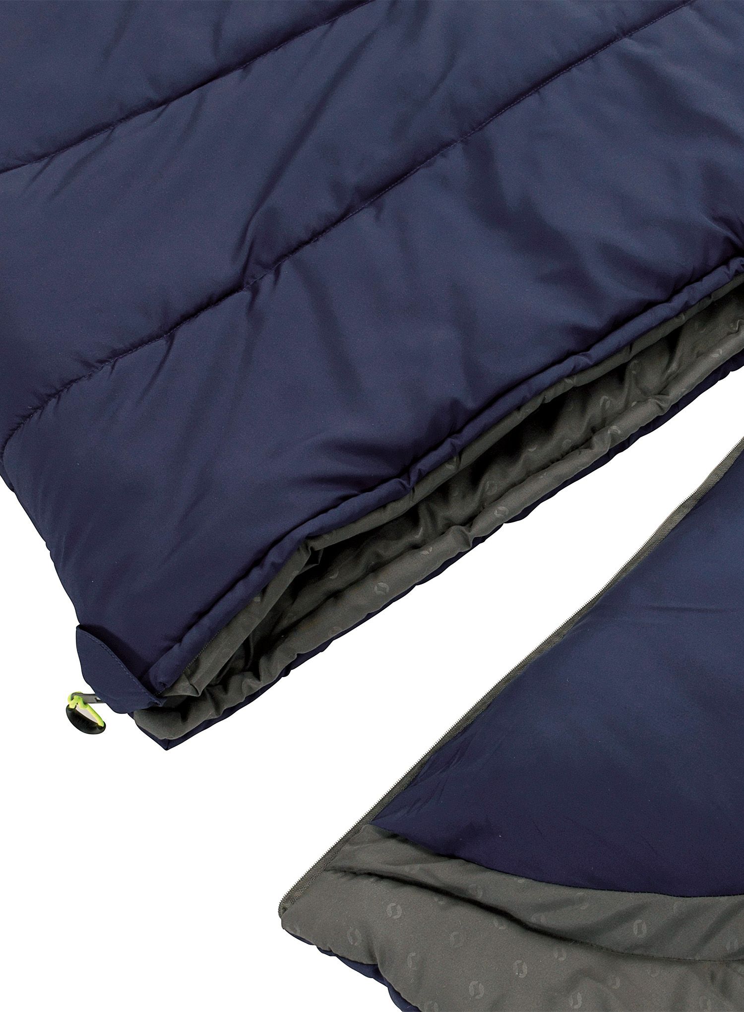 Спален чувал Outwell Contour Lux Supreme (190 cm) - imperial blue
