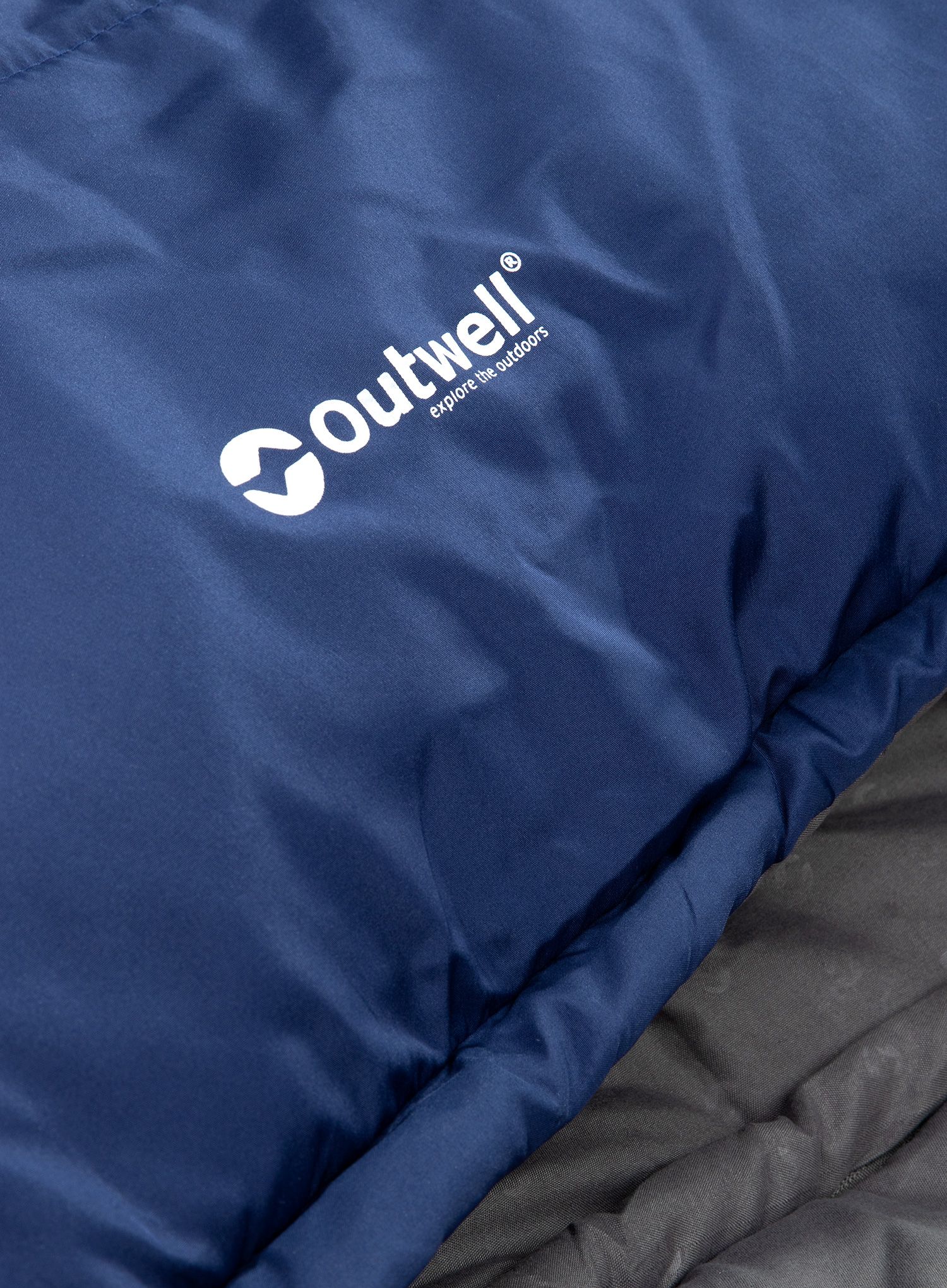 Спален чувал Outwell Contour Lux Supreme (190 cm) - imperial blue