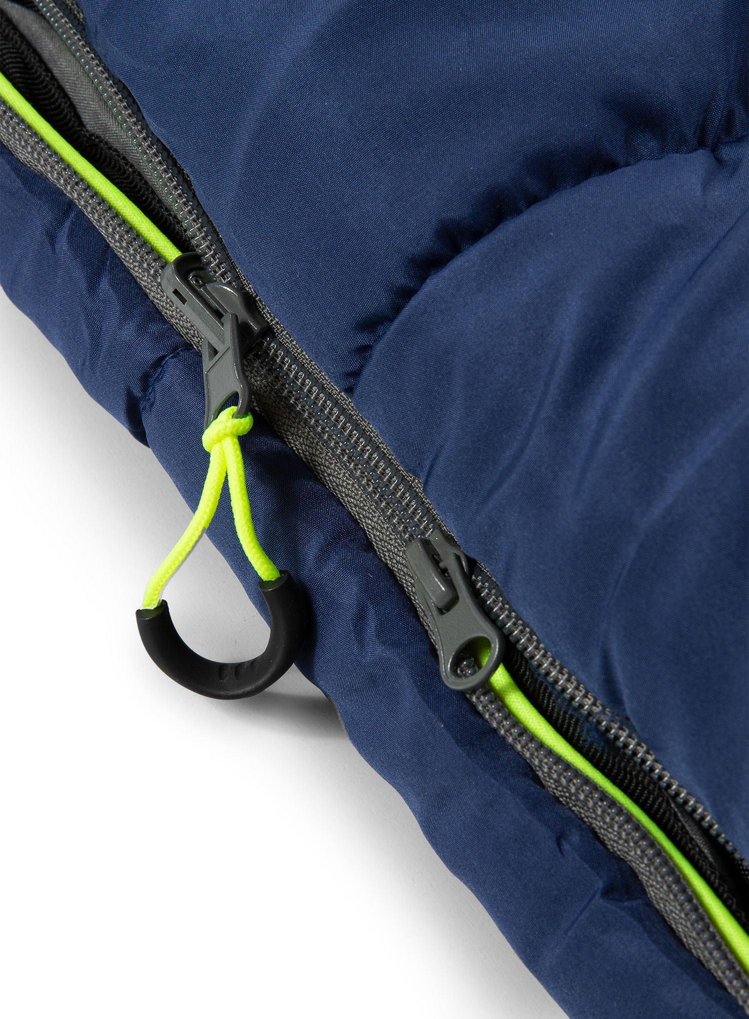 Спален чувал Outwell Contour Lux Supreme (190 cm) - imperial blue
