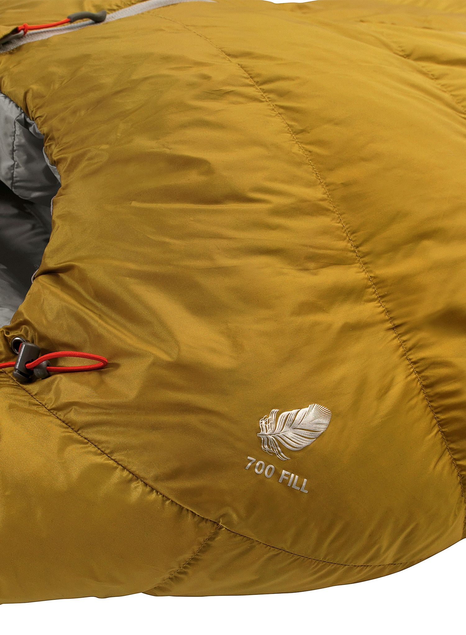 Пухен спален чувал Robens Couloir 350 (195 cm)