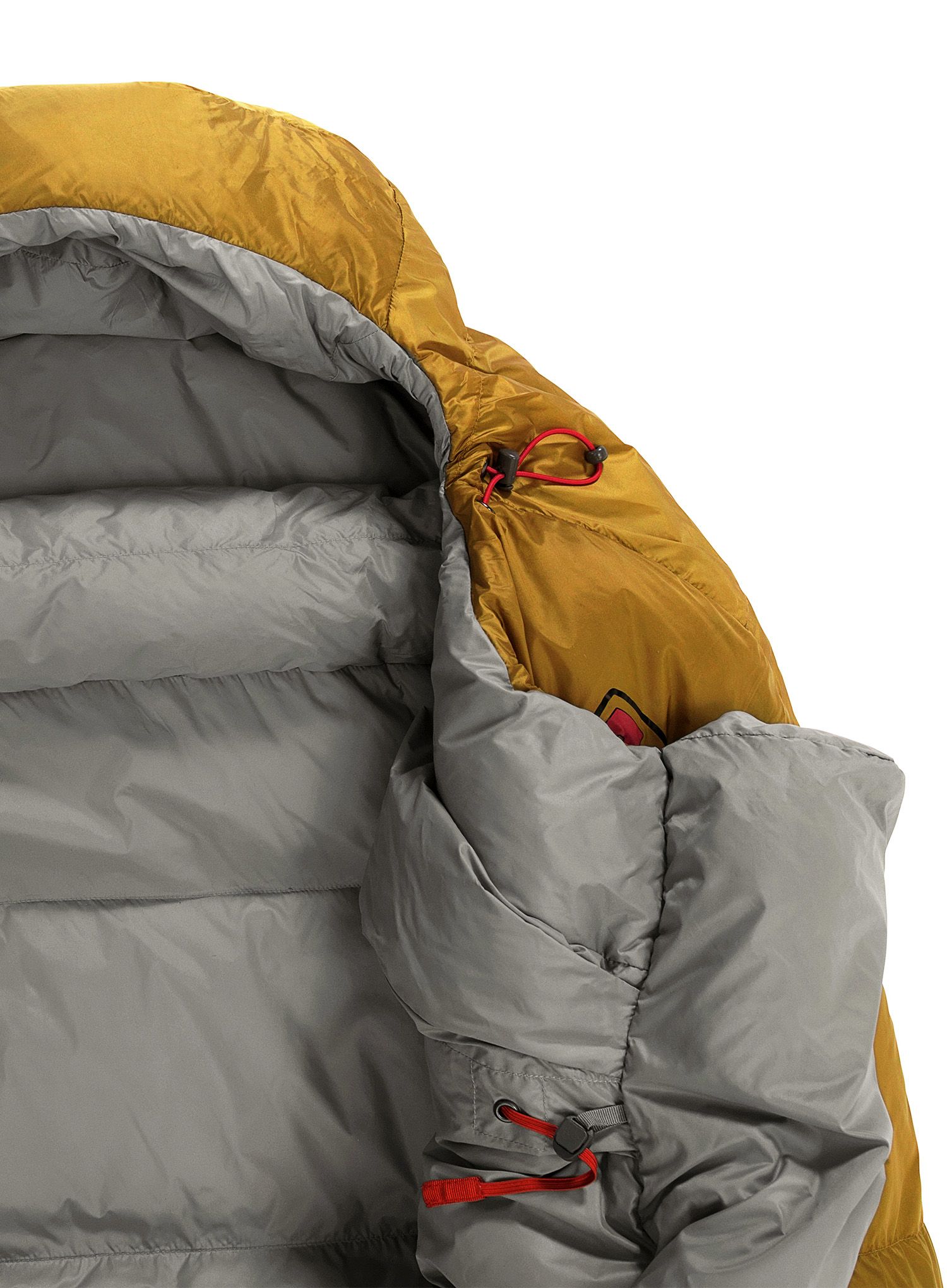 Пухен спален чувал Robens Couloir 350 (195 cm)