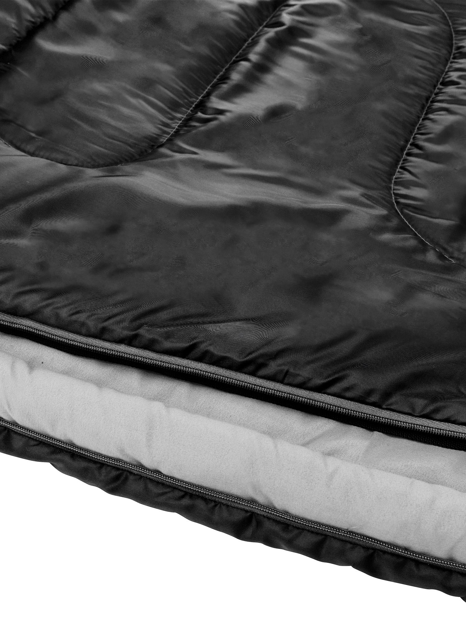 Синтетичен спален чувал Easy Camp Cosmos (190 cm) - black