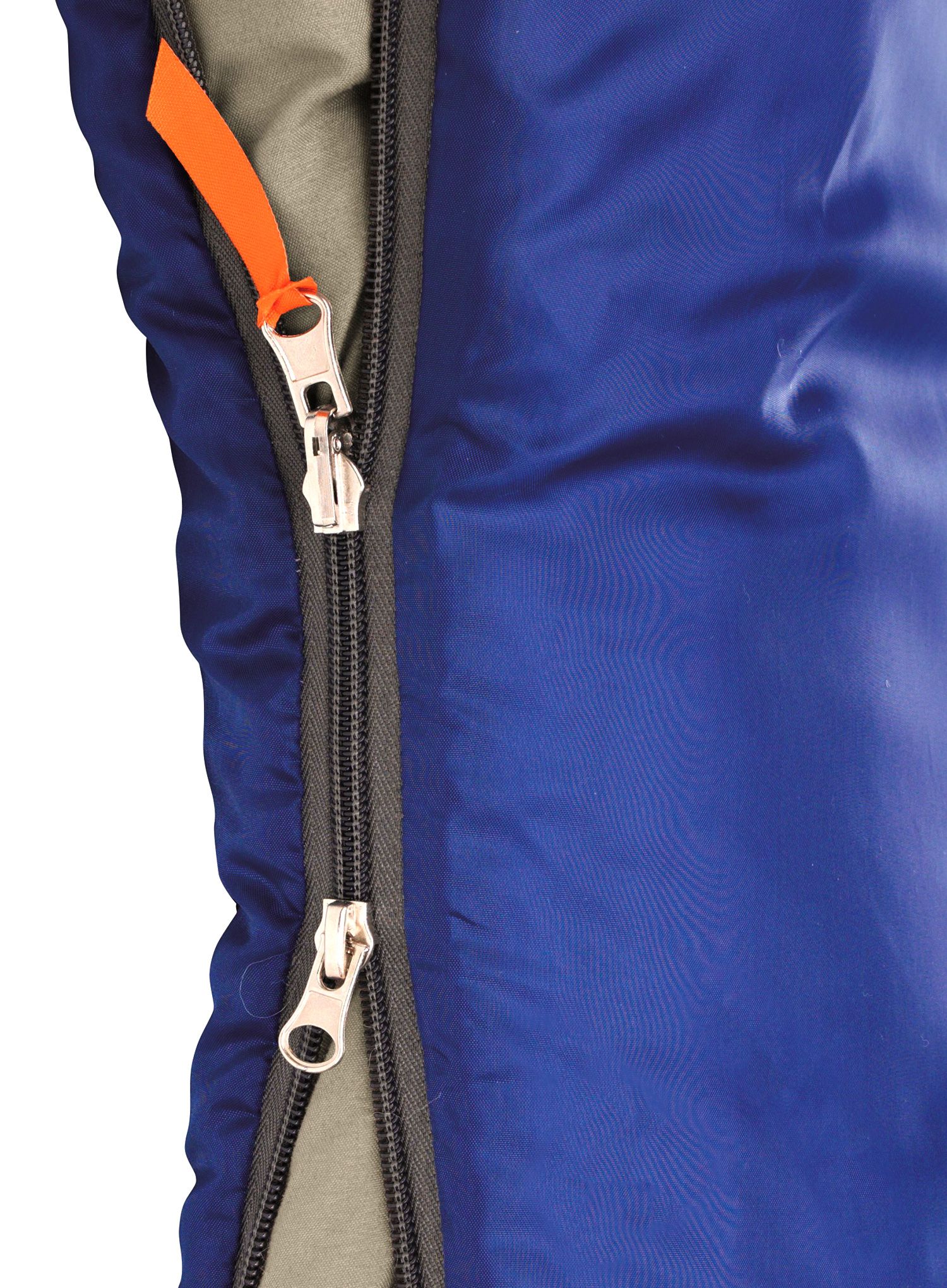 Синтетичен спален чувал Easy Camp Cosmos (190 cm) - blue
