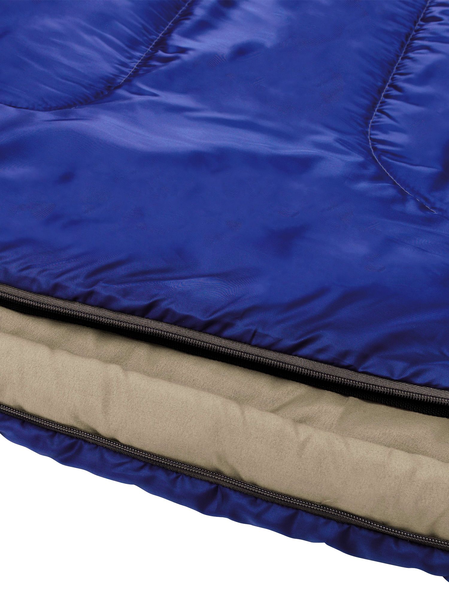 Синтетичен спален чувал Easy Camp Cosmos (190 cm) - blue