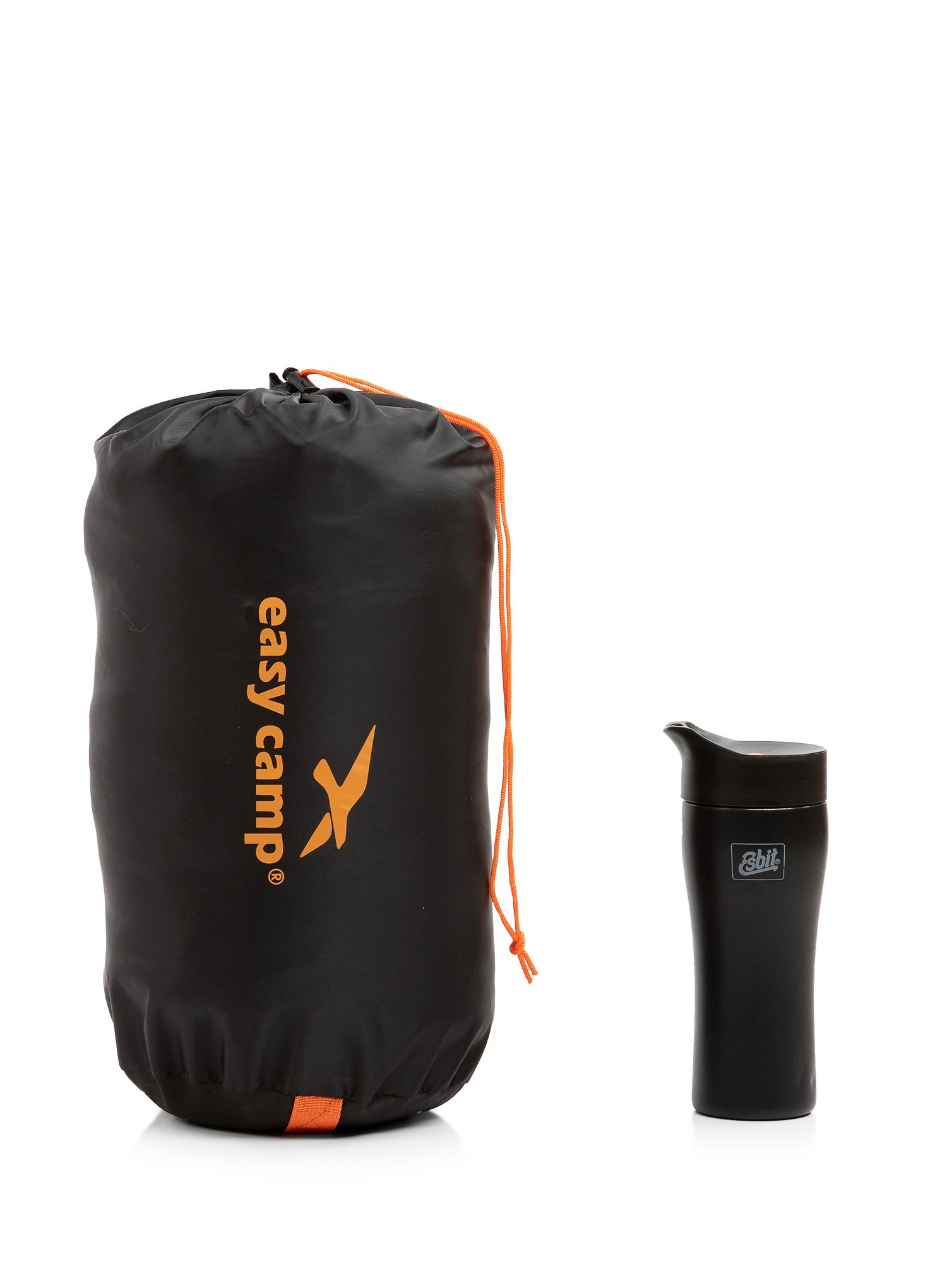 Синтетичен спален чувал Easy Camp Moon (195 cm)