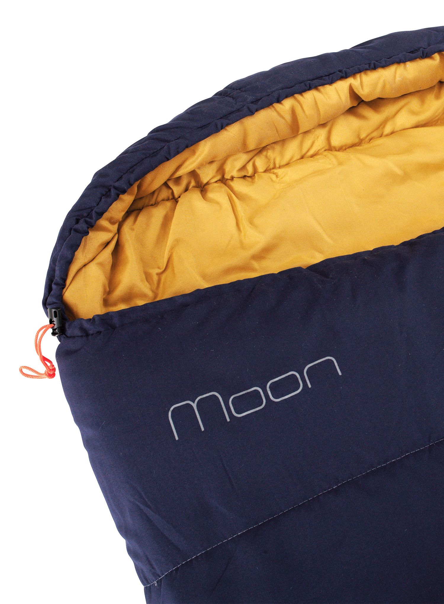 Синтетичен спален чувал Easy Camp Moon (195 cm)