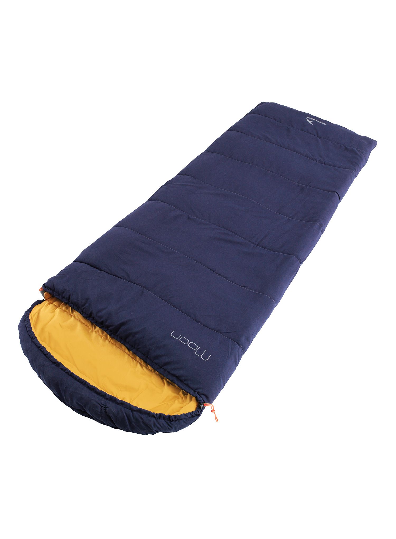 Синтетичен спален чувал Easy Camp Moon (195 cm)