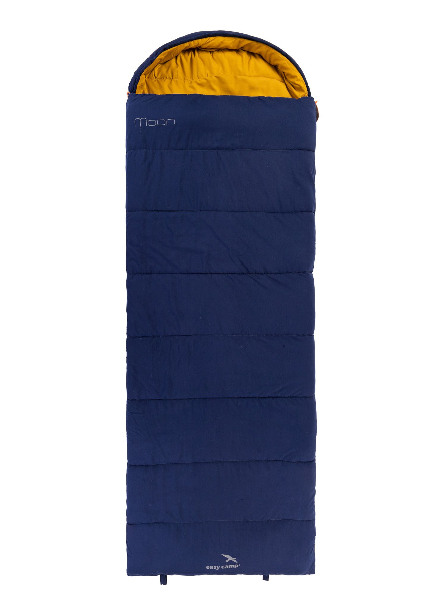 Синтетичен спален чувал Easy Camp Moon (195 cm)