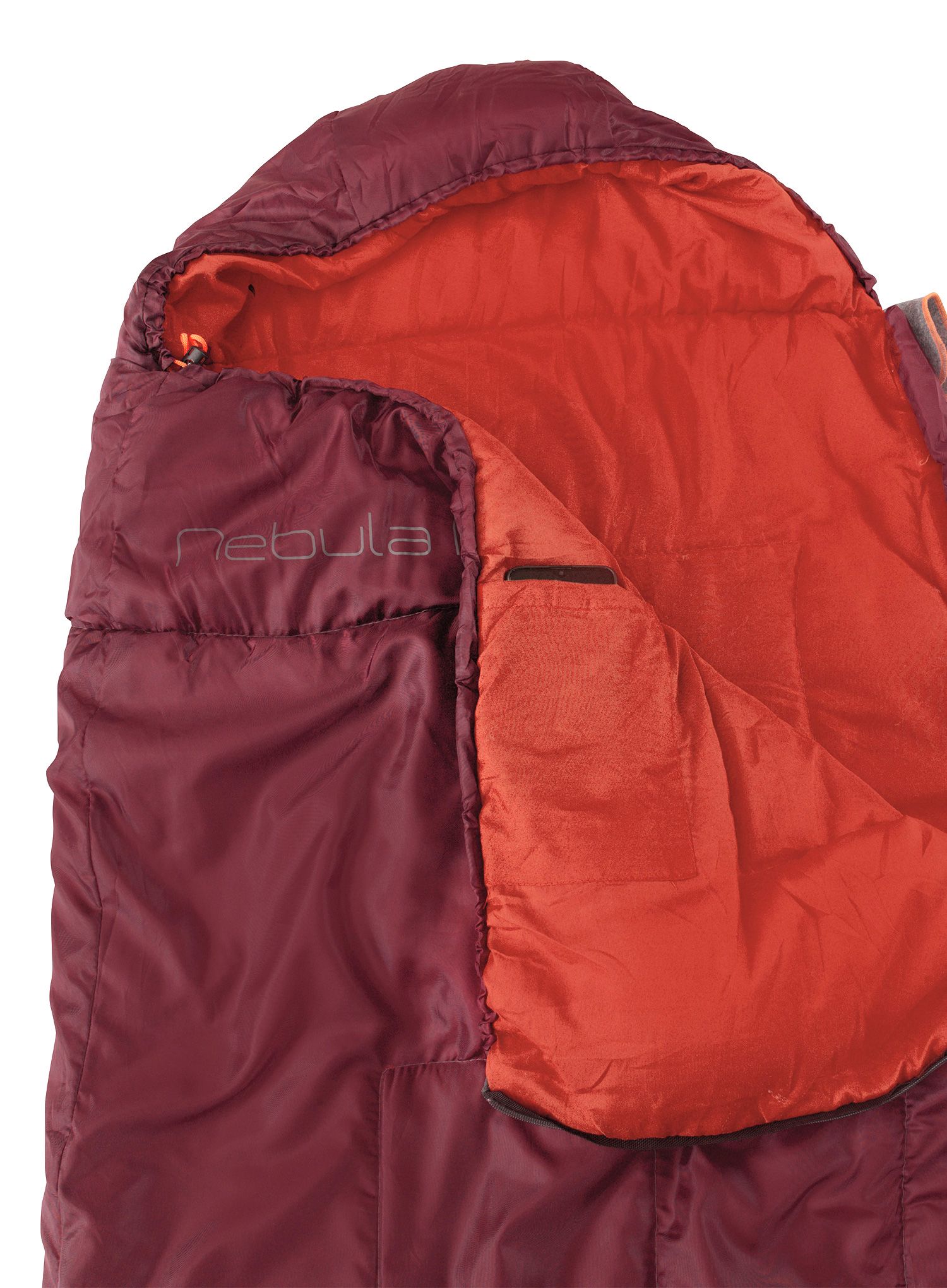 Синтетичен спален чувал Easy Camp Nebula M (180 cm)