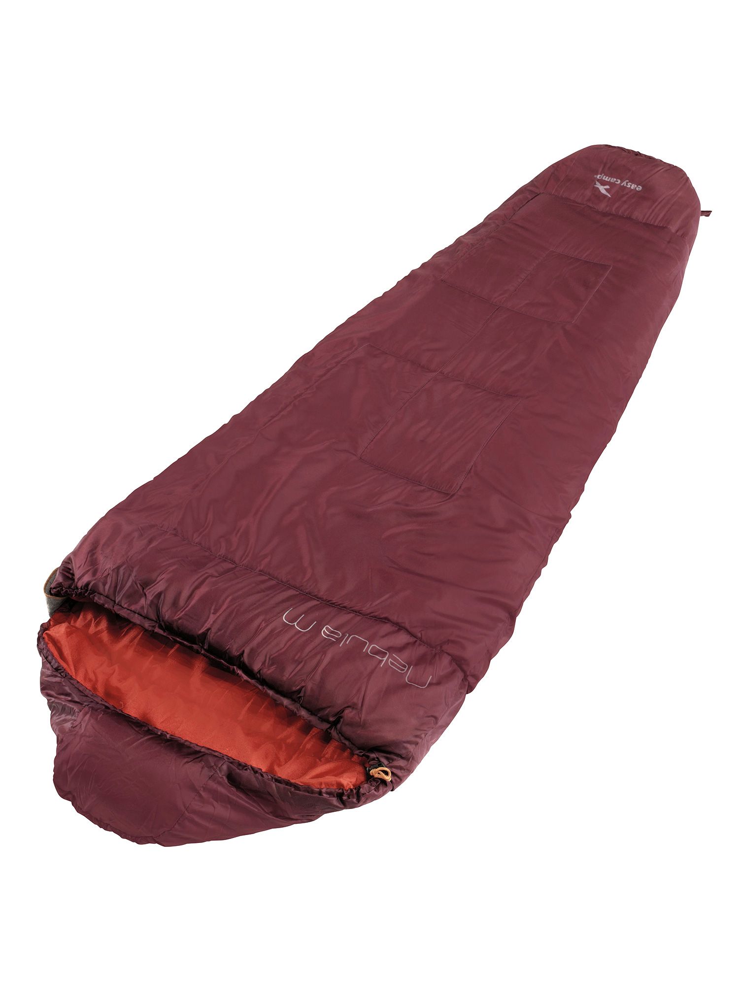 Синтетичен спален чувал Easy Camp Nebula M (180 cm)